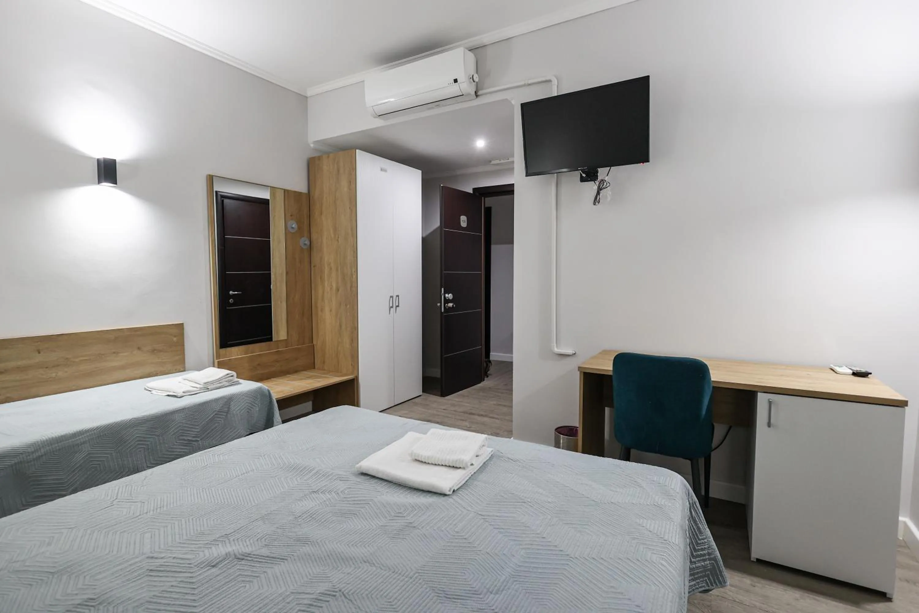 Bed in Seven Kings Relais