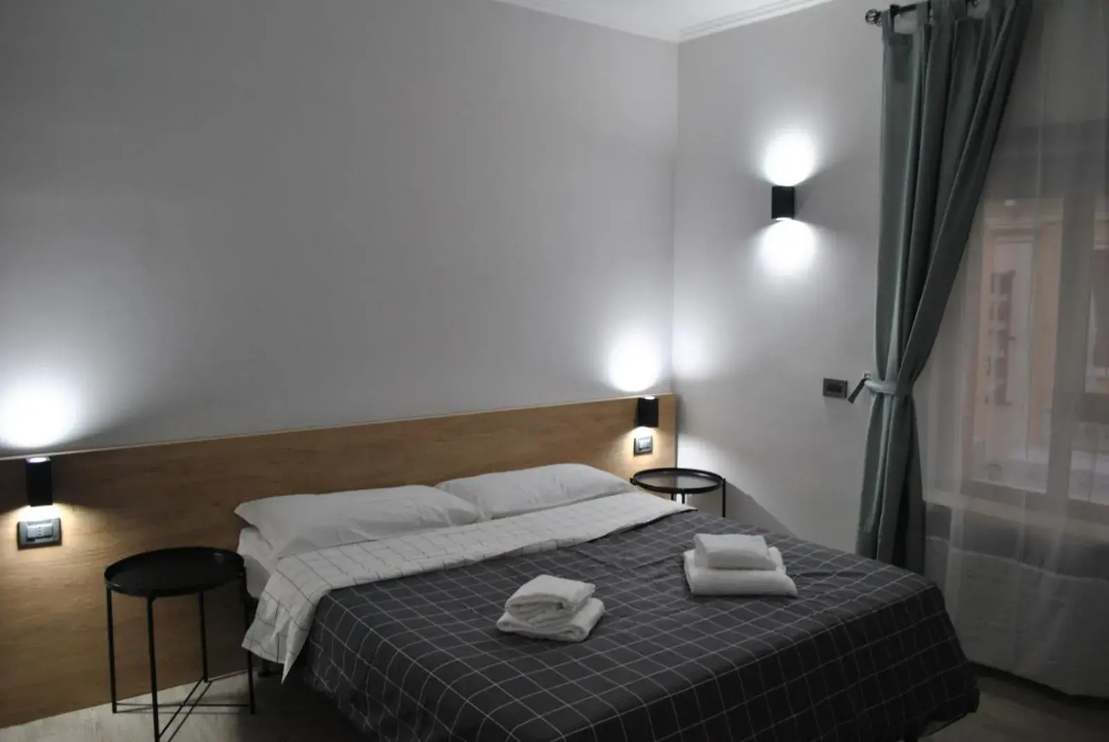 Bed in Seven Kings Relais Bed in Seven Kings Relais