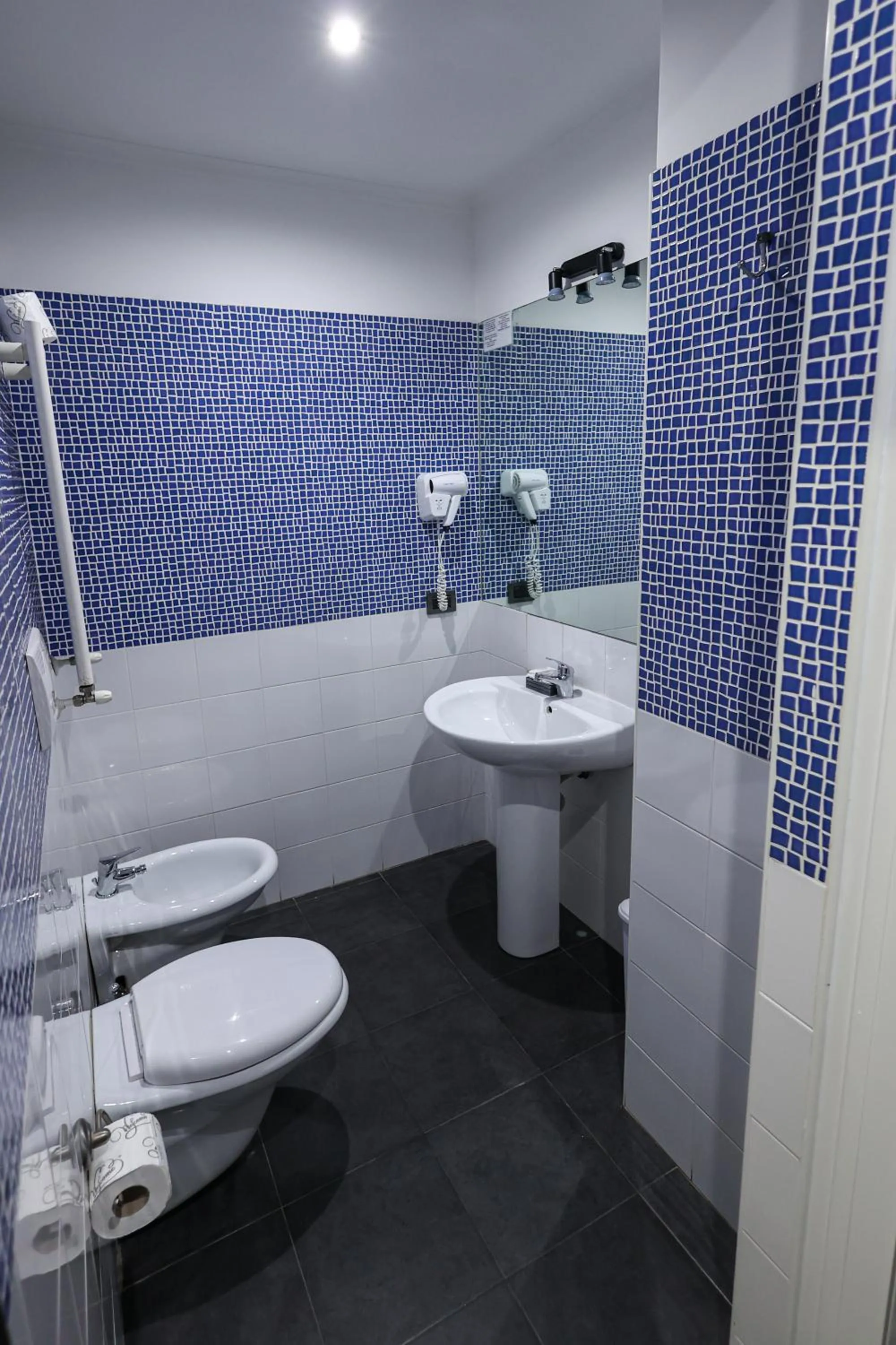 Shower in Seven Kings Relais