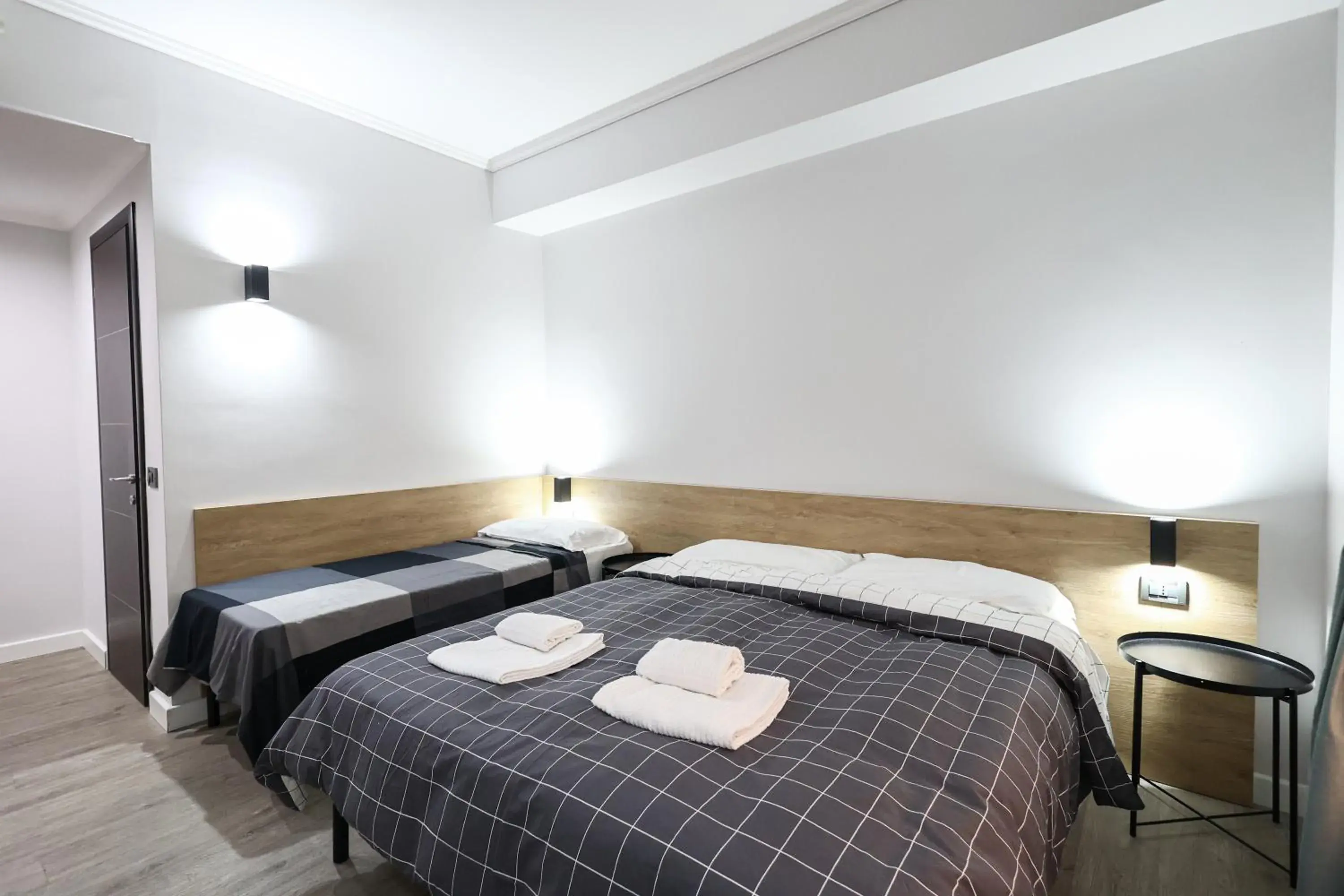 Bed in Seven Kings Relais Bed in Seven Kings Relais