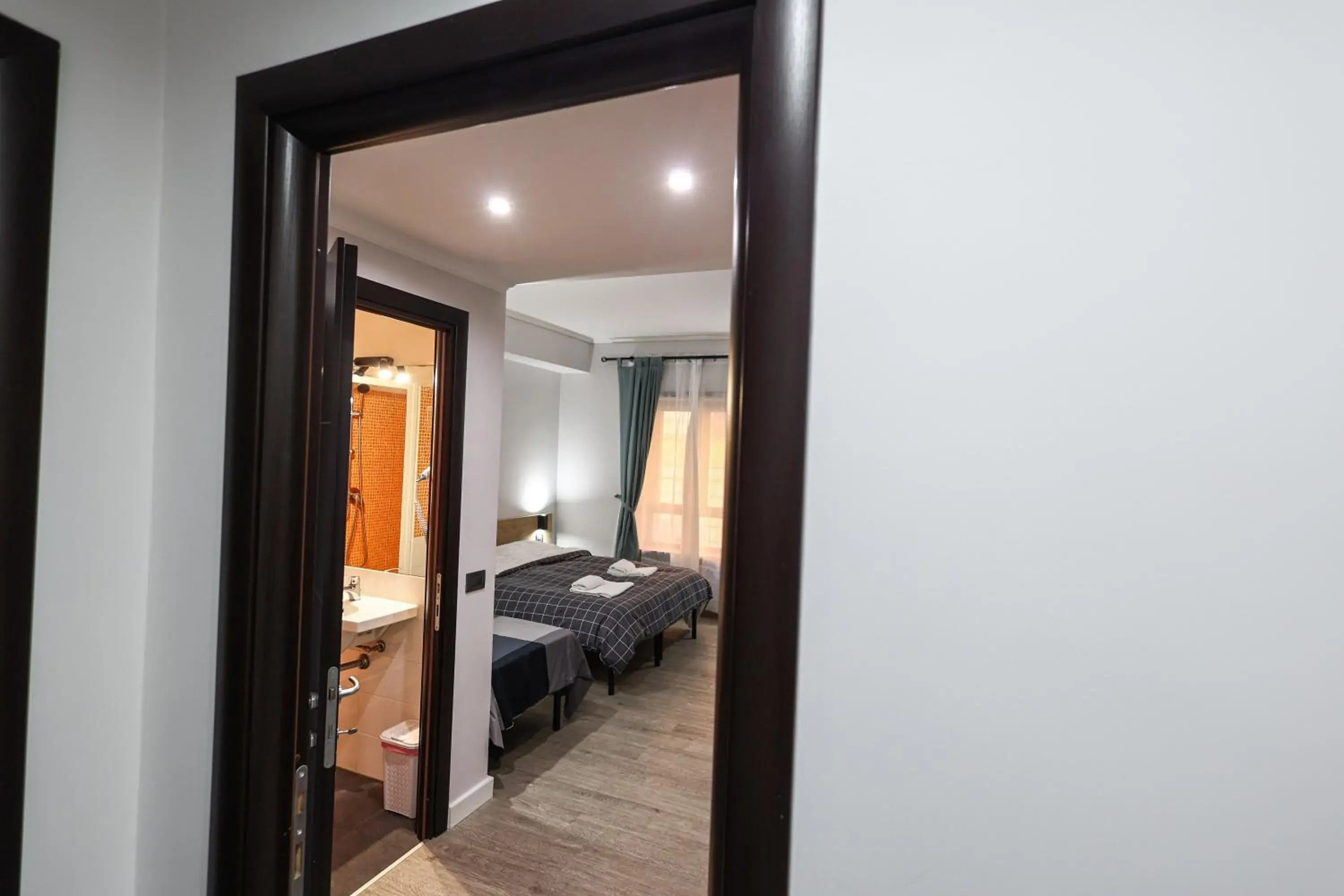 Bedroom, Bed in Seven Kings Relais Bedroom, Bed in Seven Kings Relais