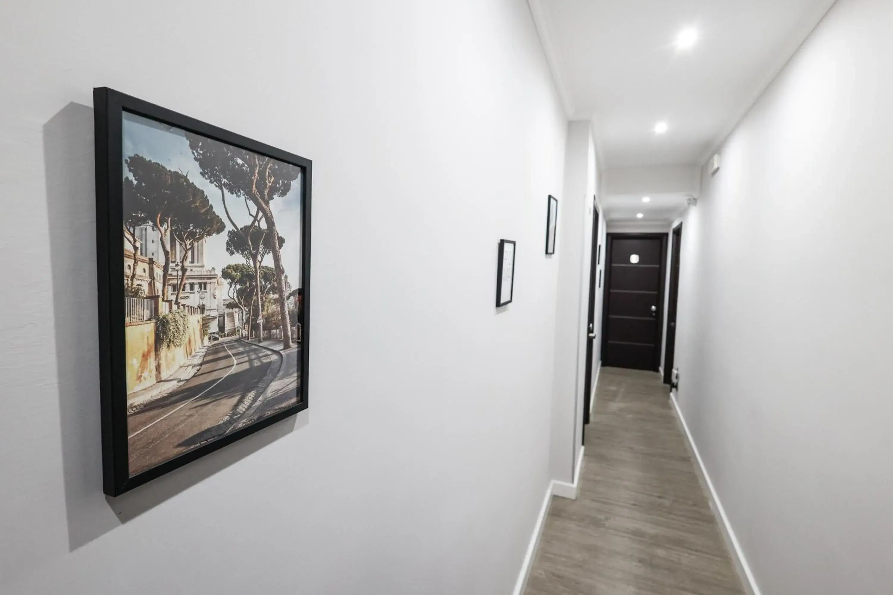 Lobby or reception in Seven Kings Relais Lobby or reception in Seven Kings Relais