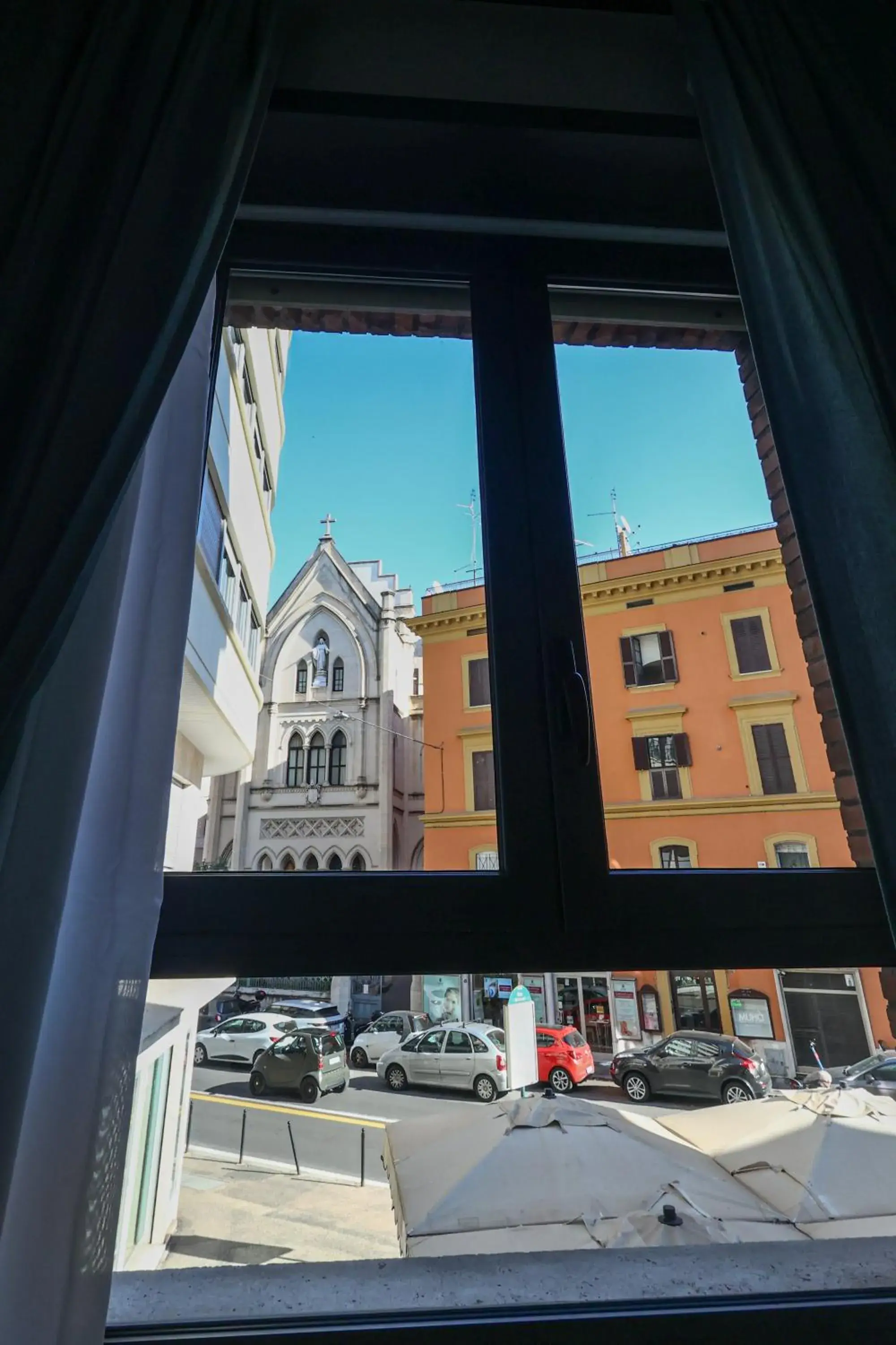 City view in Seven Kings Relais City view in Seven Kings Relais