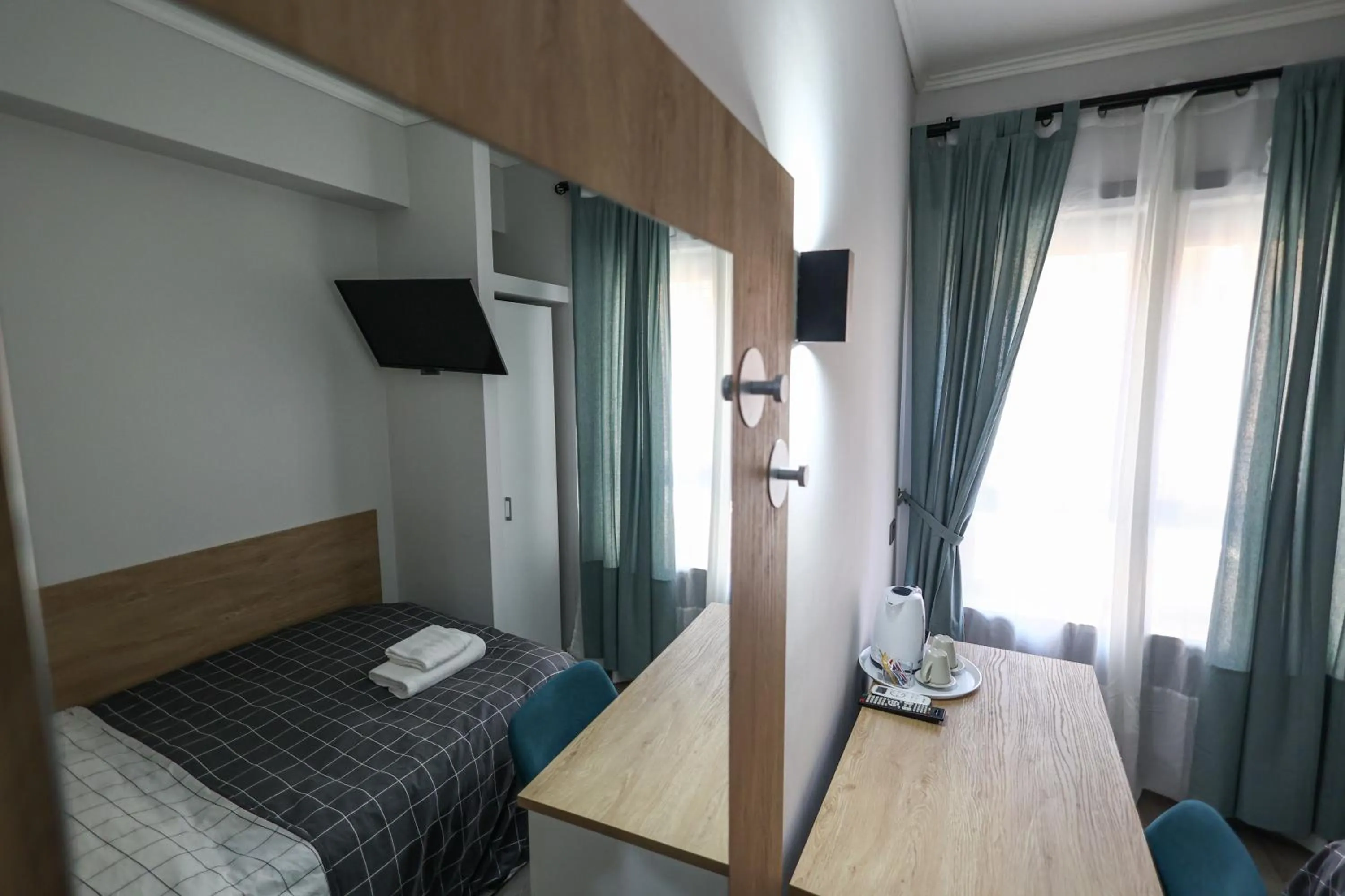 Bed in Seven Kings Relais