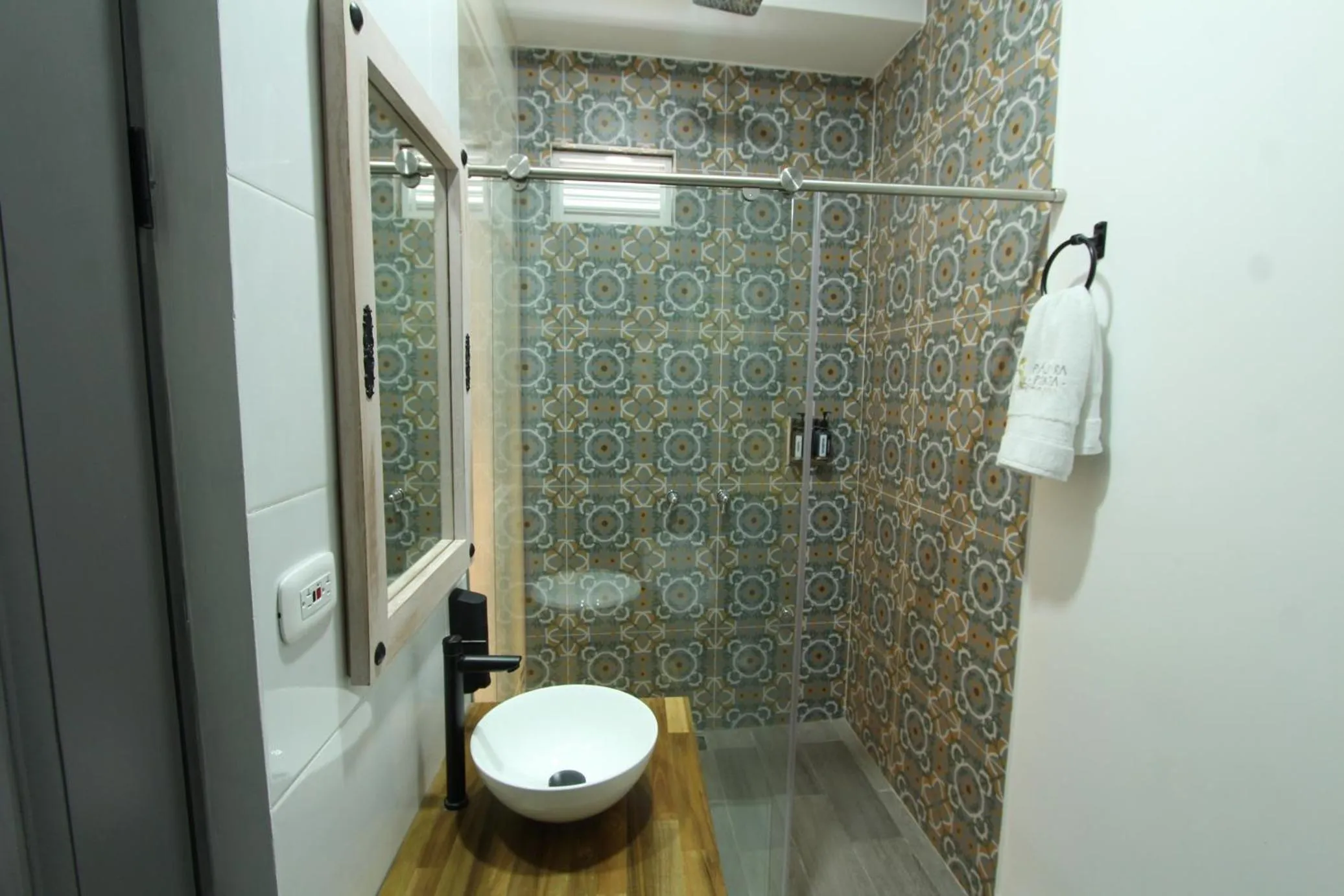 TV and multimedia in Hotel Pajara Pinta