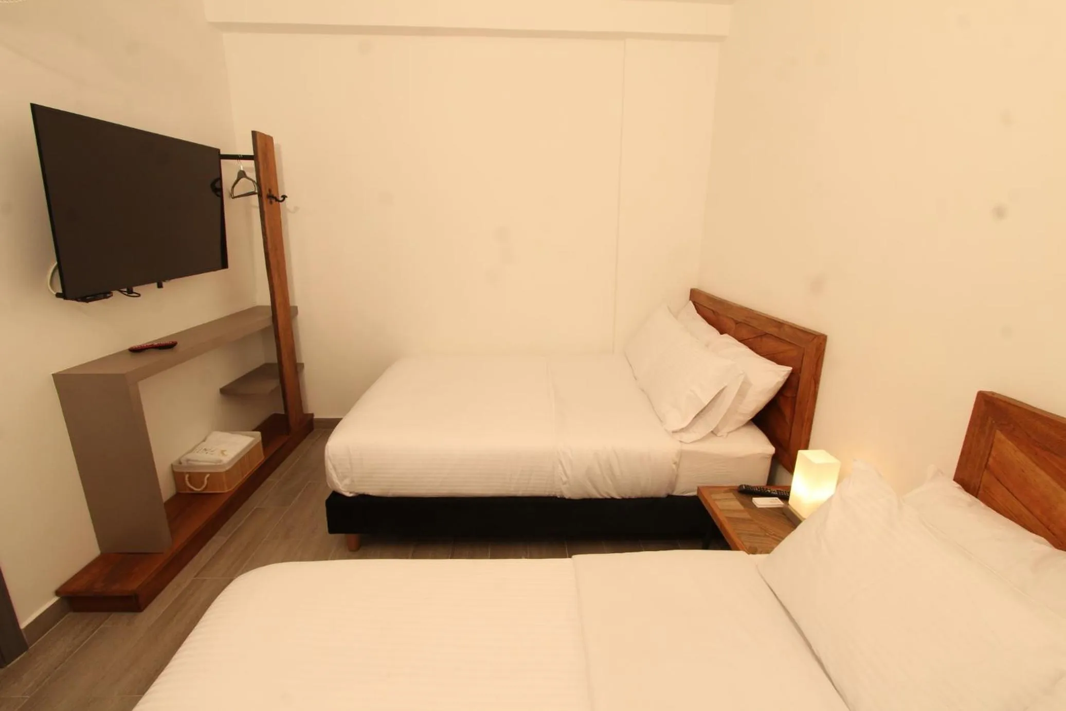 TV and multimedia, Bed in Hotel Pajara Pinta