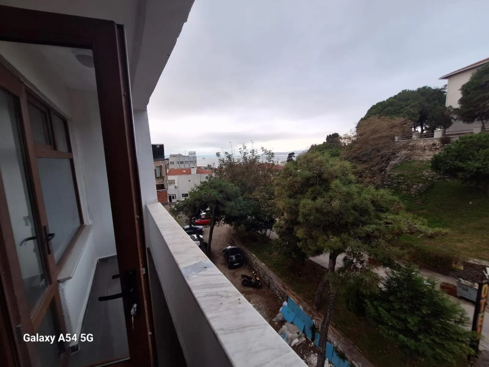 Sea view in Dilmac Hotel