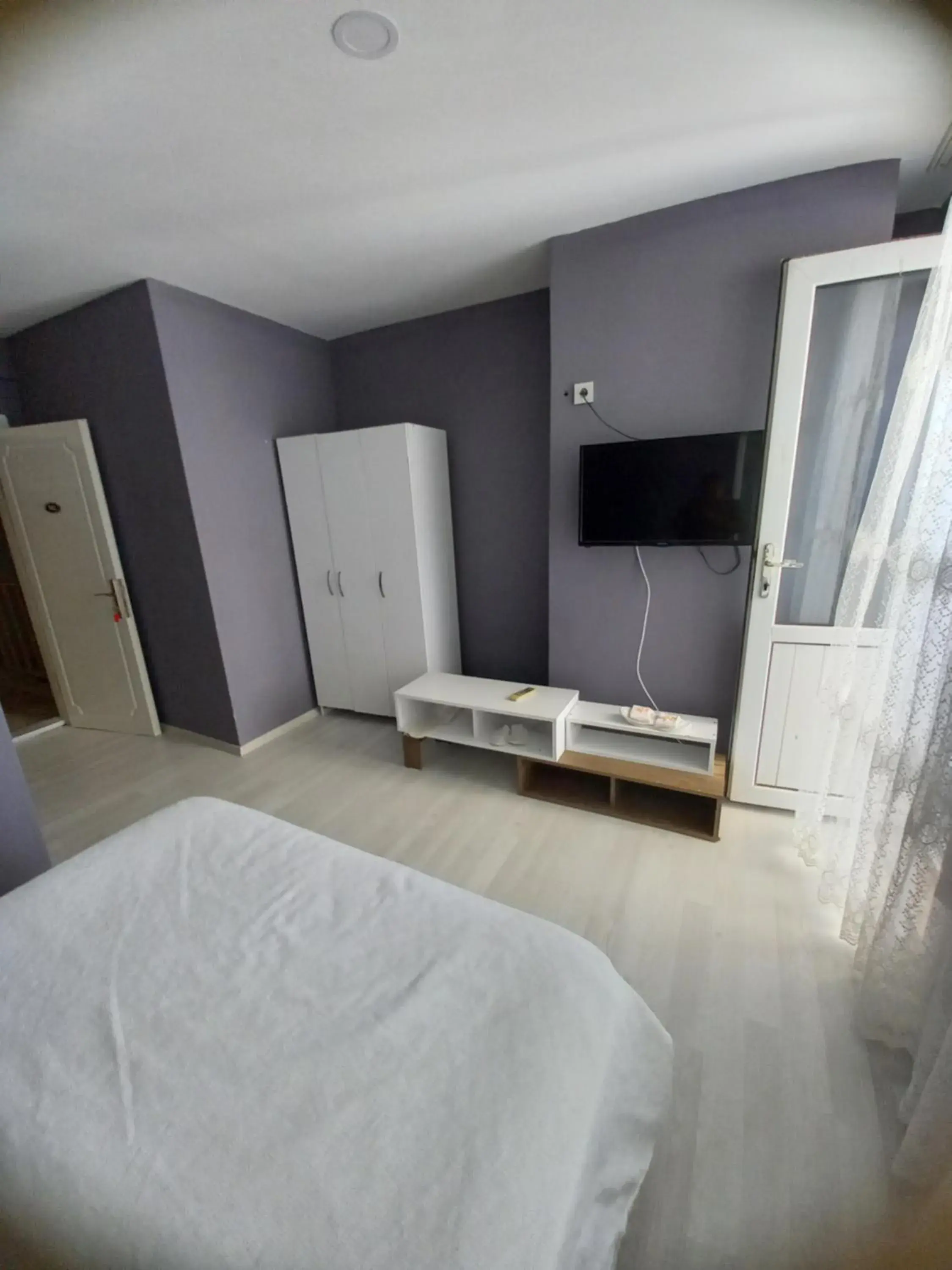 Deluxe Double Room with Balcony and Sea View in Dilmac Hotel Deluxe Double Room with Balcony and Sea View in Dilmac Hotel