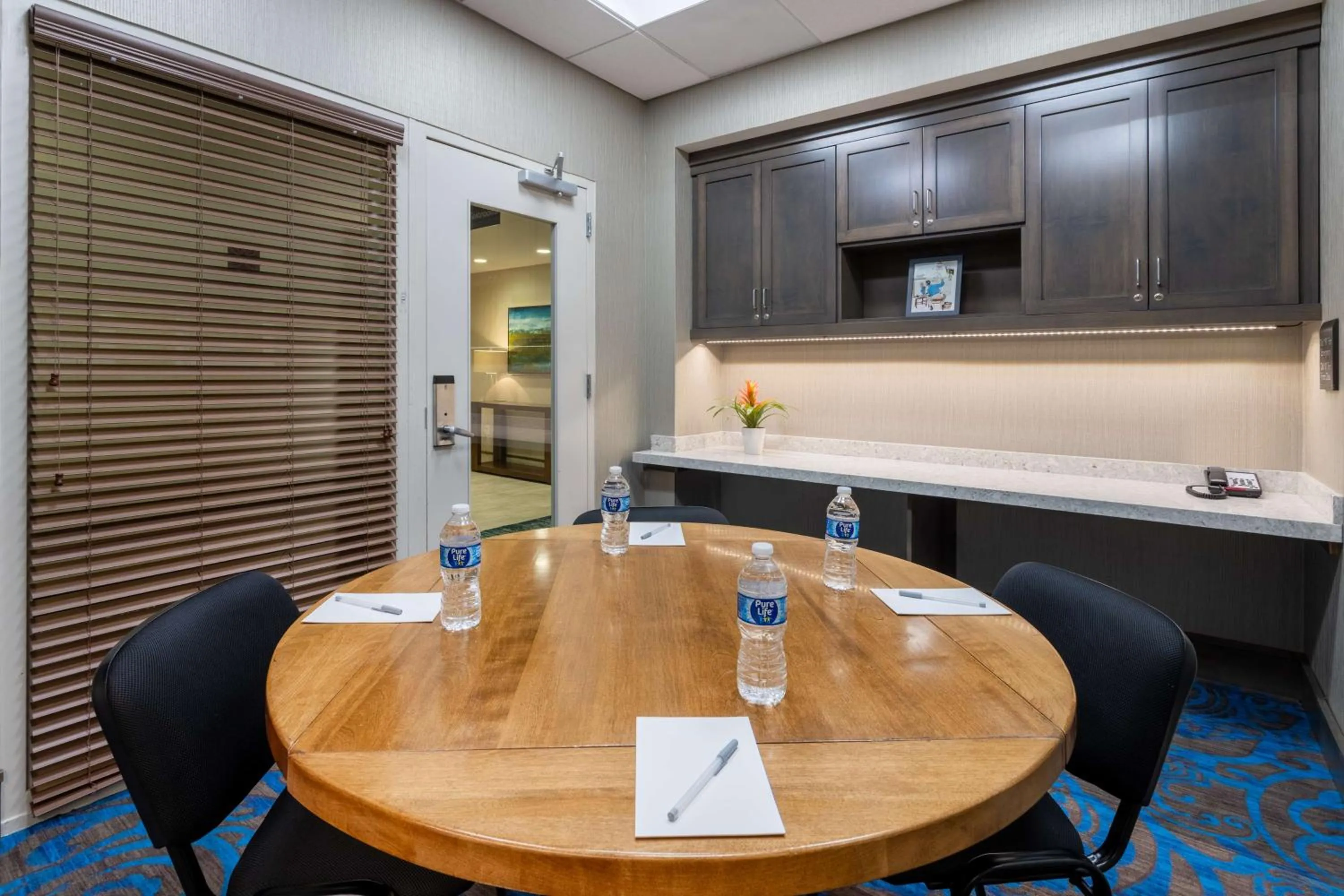 Meeting/conference room in Hilton Garden Inn Lenox Pittsfield