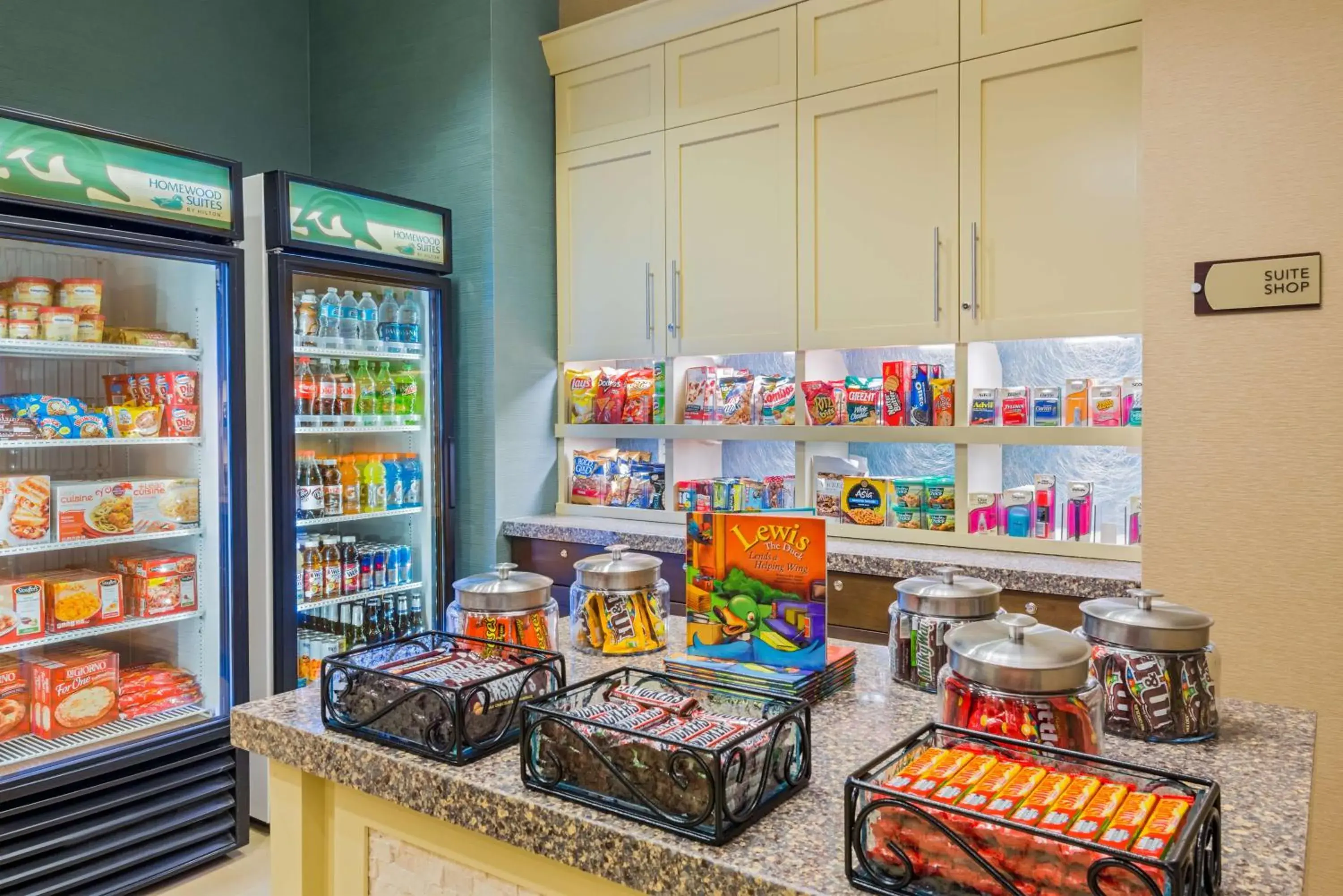 Restaurant/places to eat in Homewood Suites by Hilton Little Rock Downtown Restaurant/places to eat in Homewood Suites by Hilton Little Rock Downtown