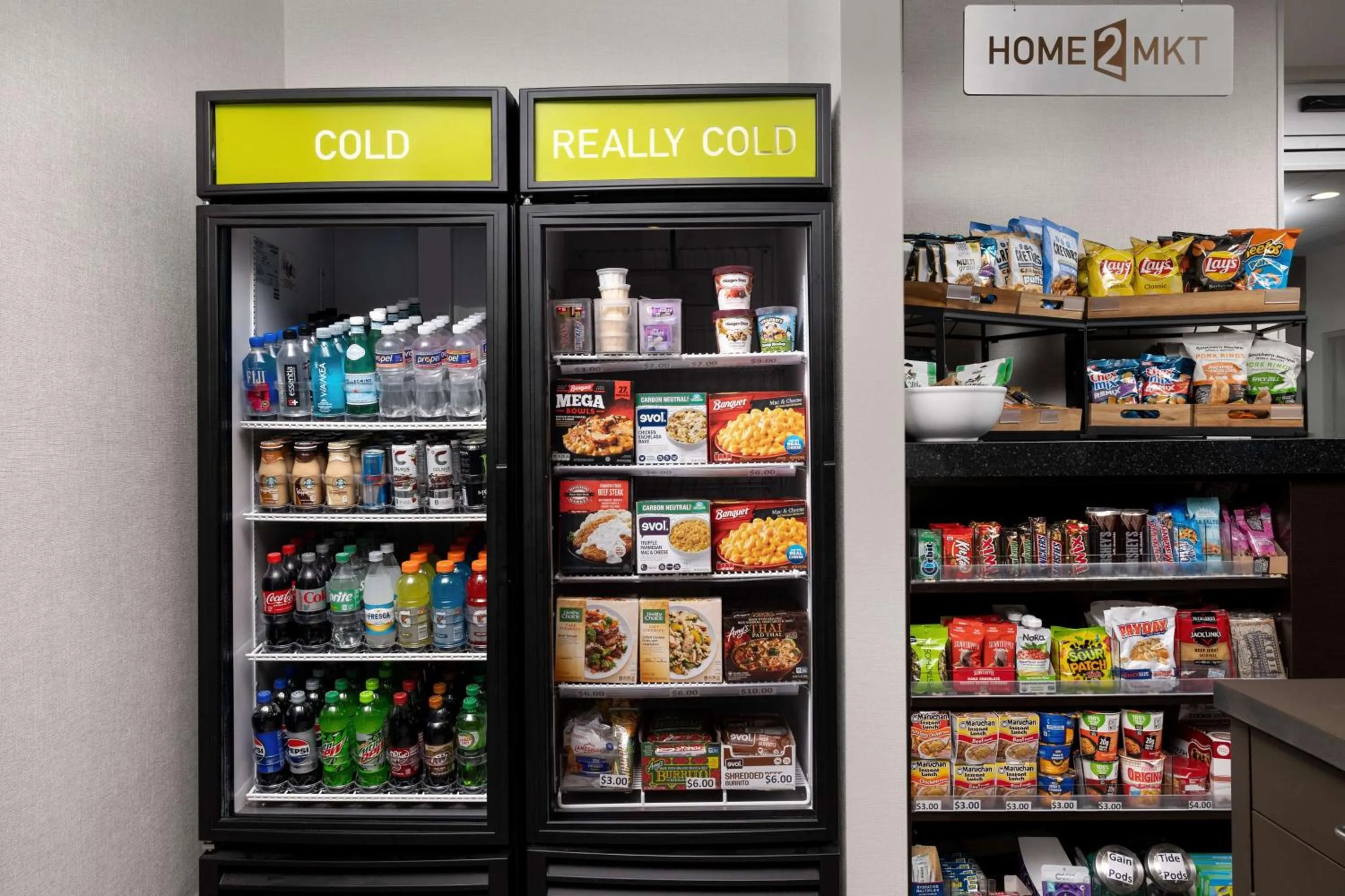 Restaurant/places to eat in Home2 Suites by Hilton Knoxville West