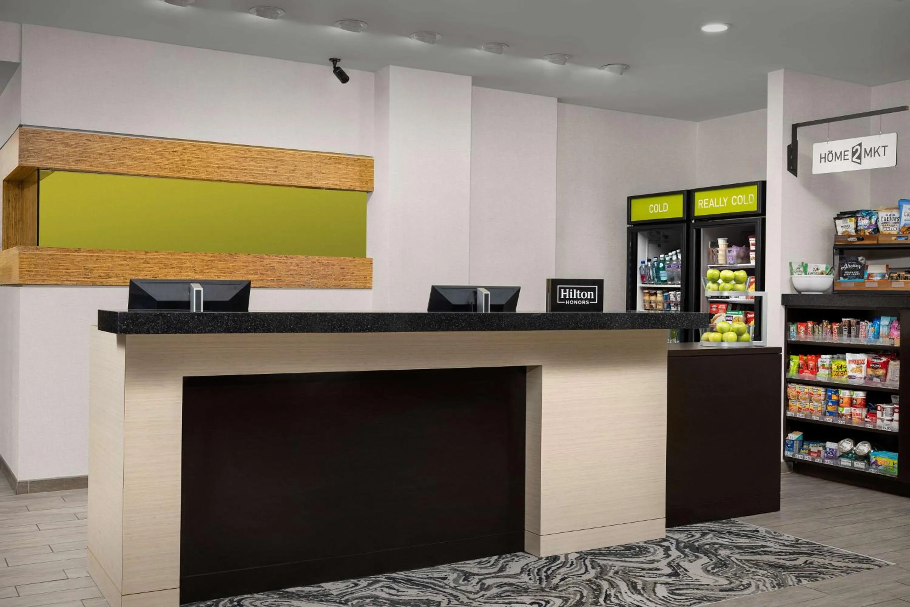 Lobby or reception in Home2 Suites by Hilton Knoxville West