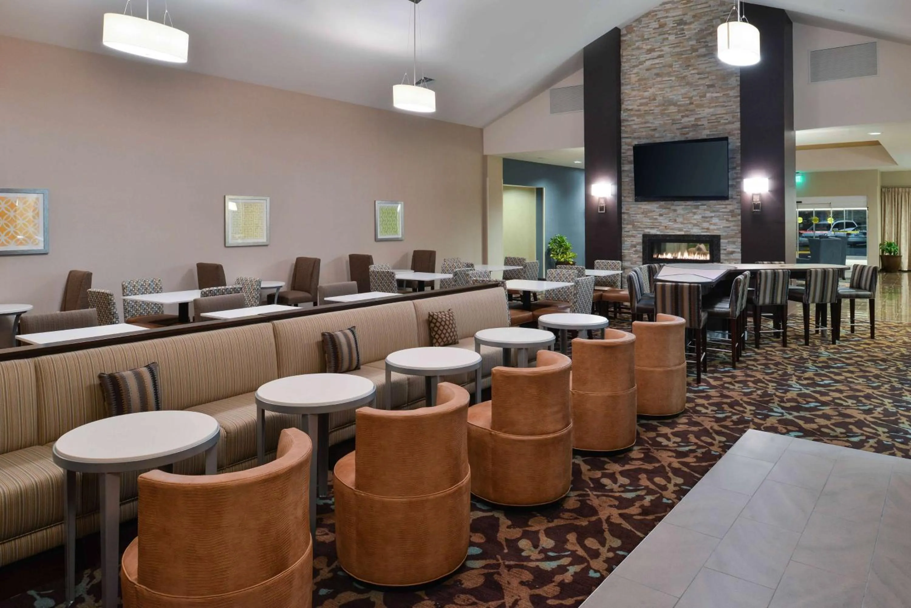 Restaurant/places to eat in Homewood Suites by Hilton Columbia/Laurel