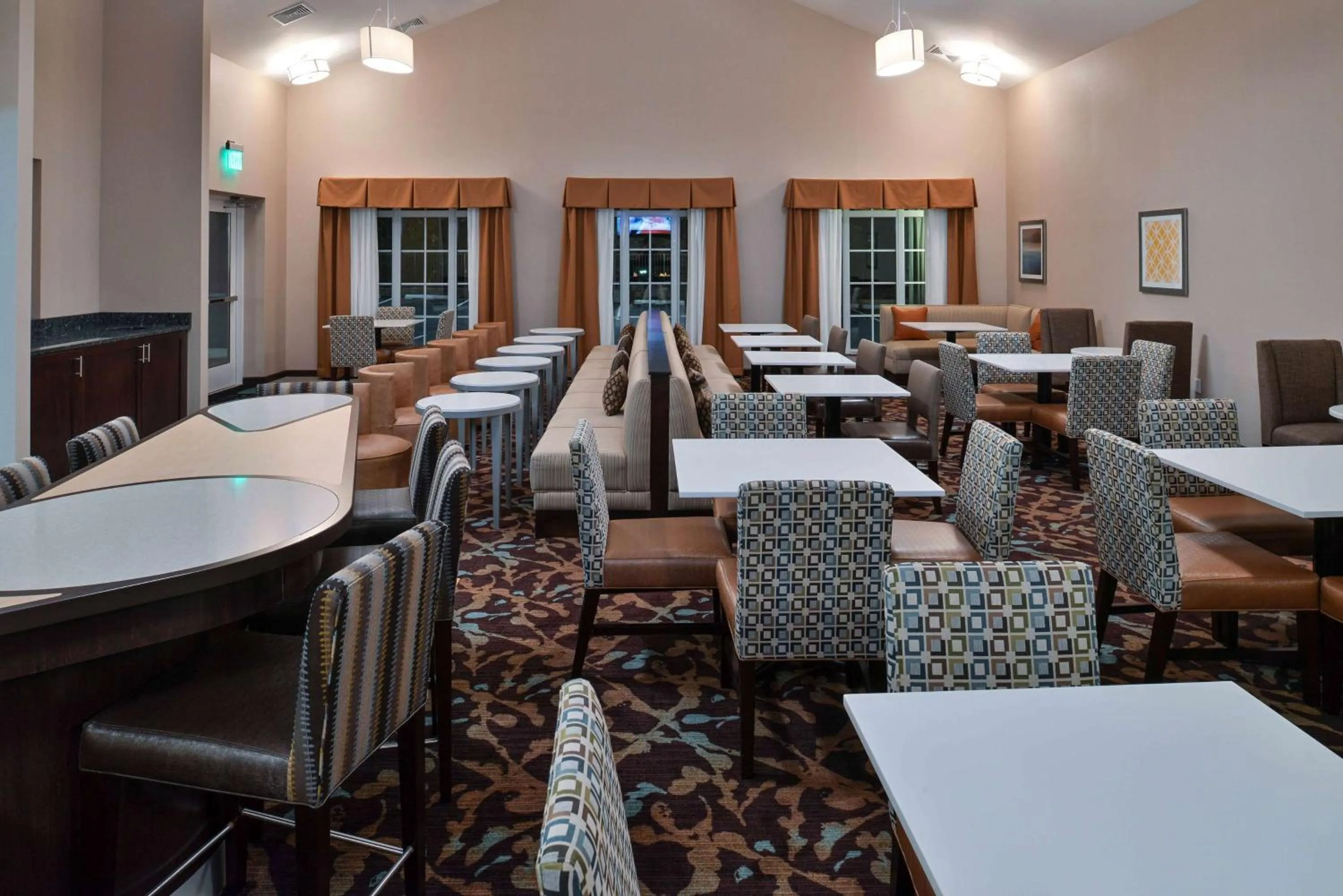 Restaurant/places to eat in Homewood Suites by Hilton Columbia/Laurel
