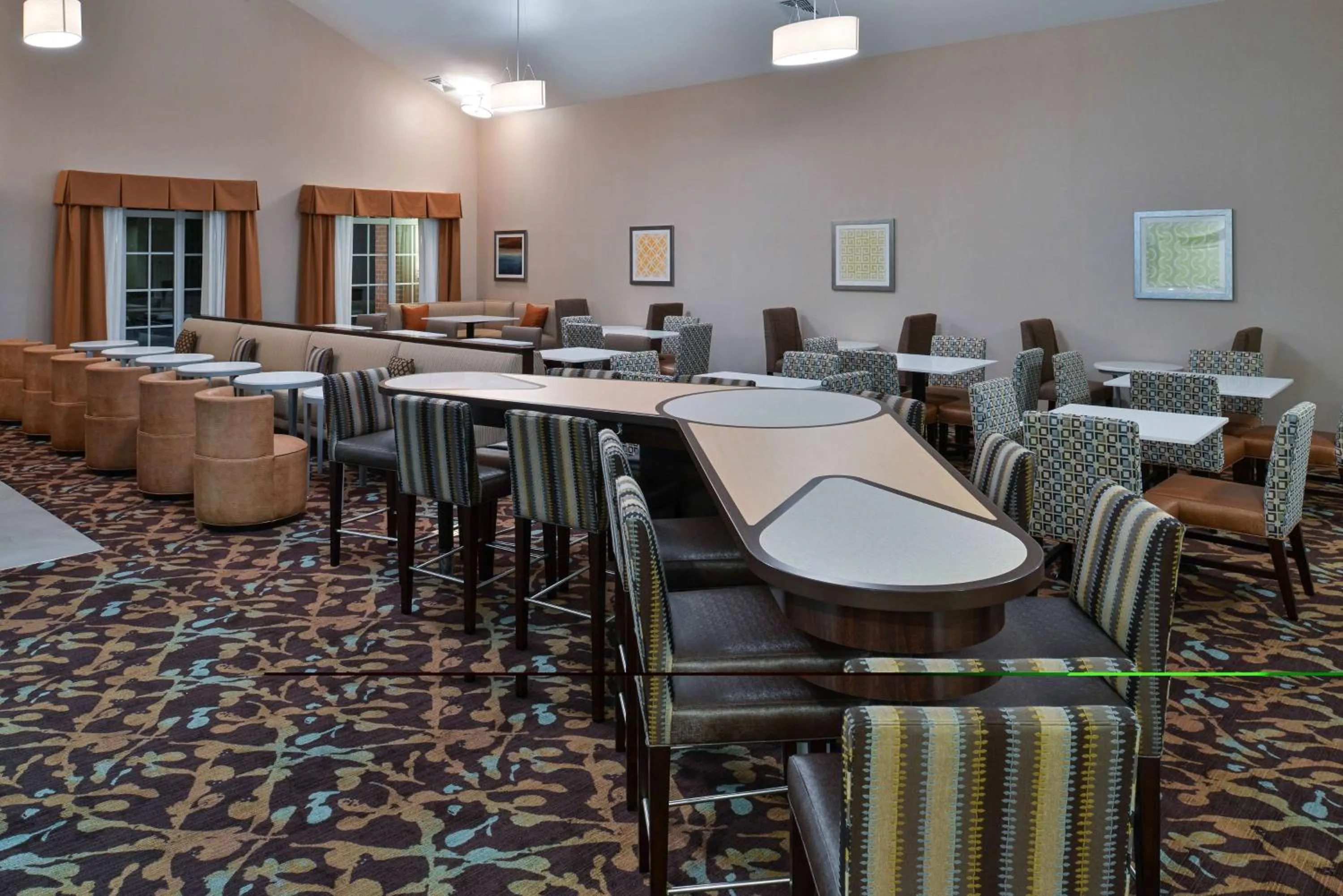 Restaurant/places to eat in Homewood Suites by Hilton Columbia/Laurel