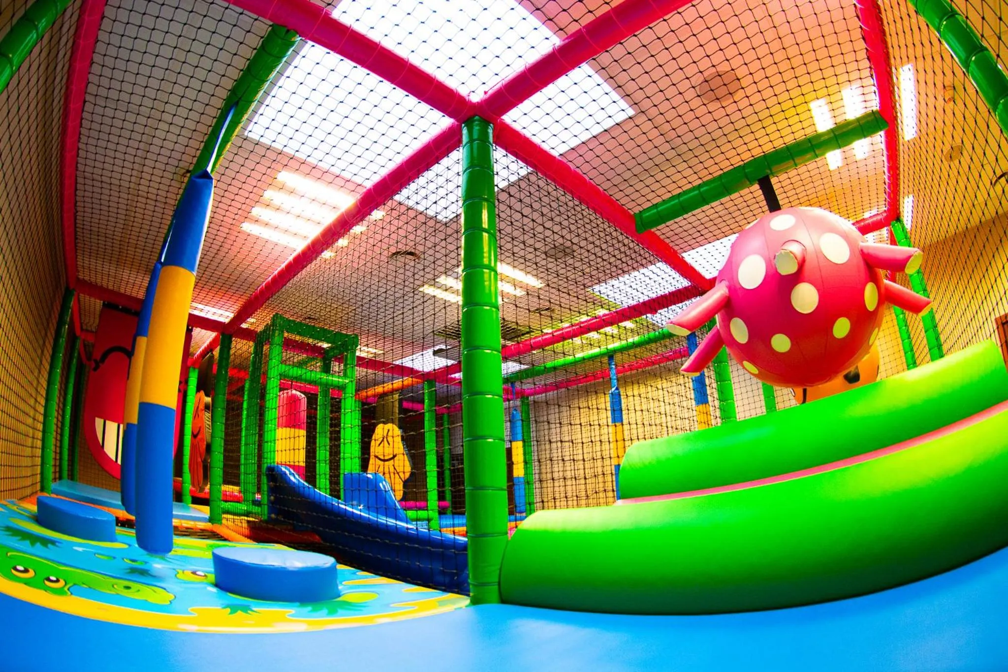 Kids's club in Hampton by Hilton Krakow