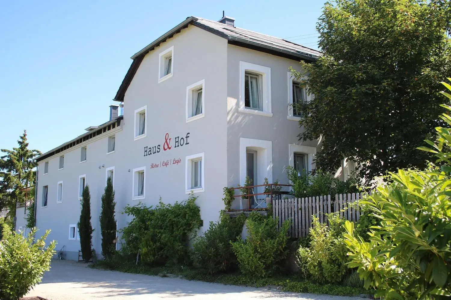 Haus & Hof Guest House Haus & Hof Guest House