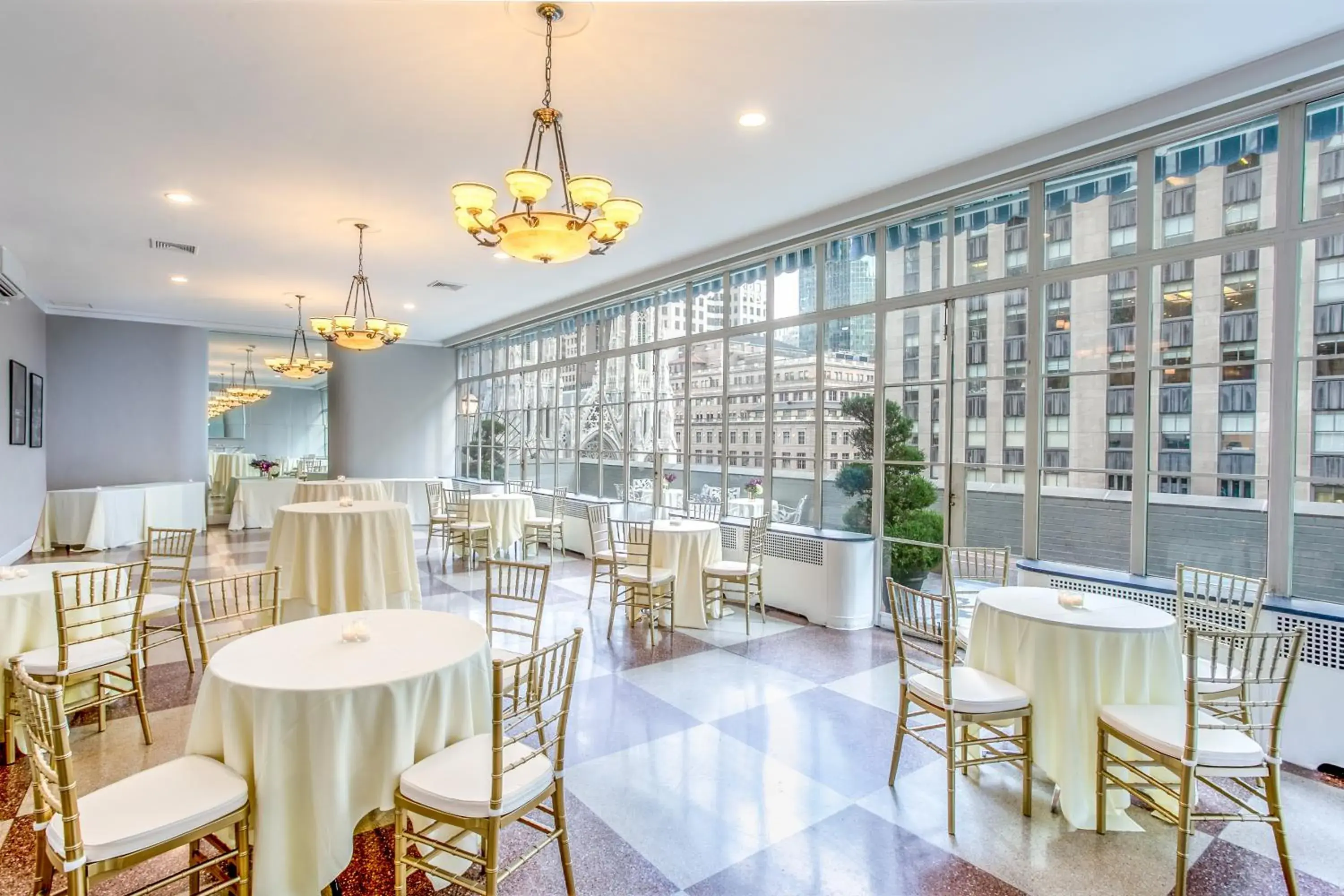Banquet/Function facilities in 3 West Club Banquet/Function facilities in 3 West Club