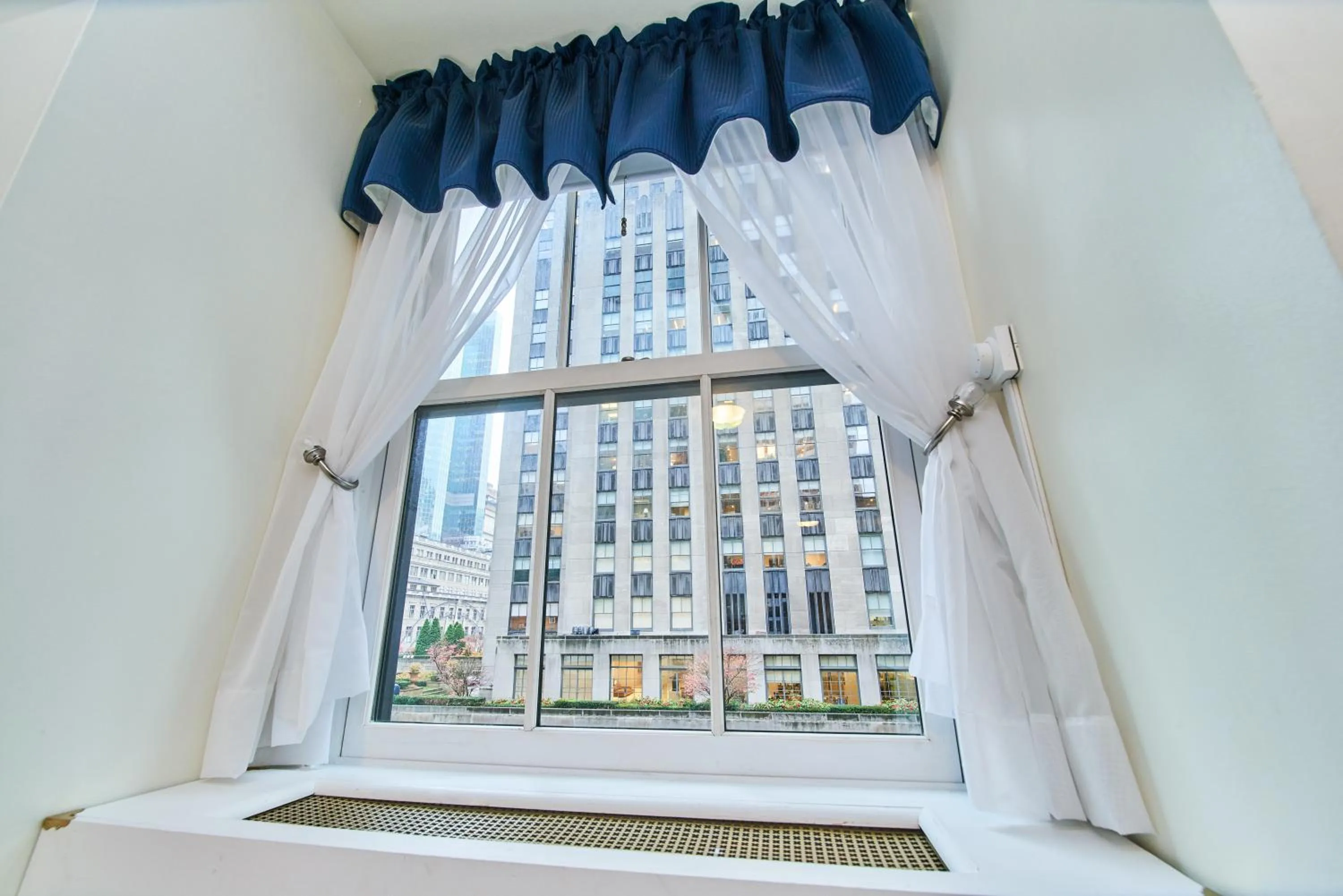 Street view in 3 West Club