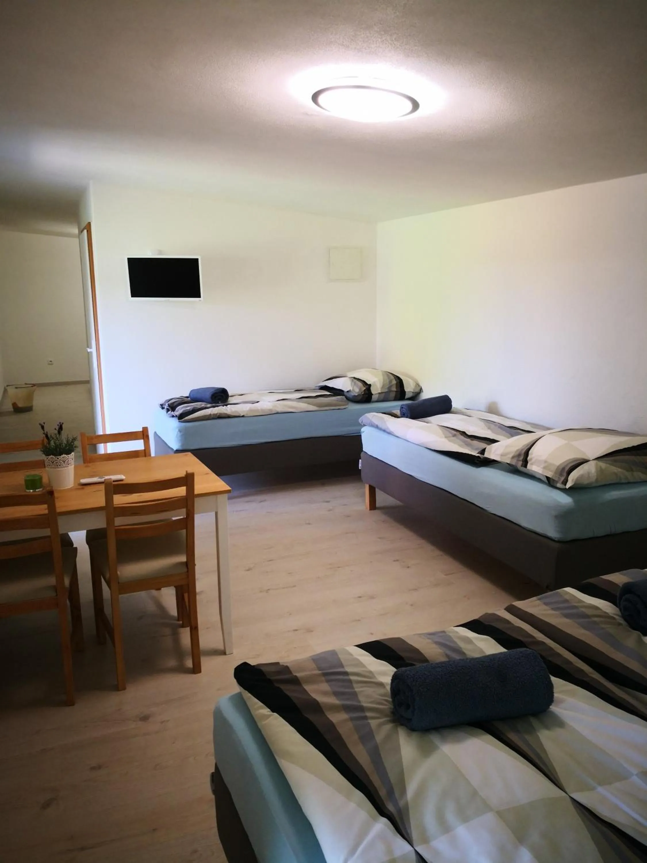 Bed in Apartmán Lípa Mikulov
