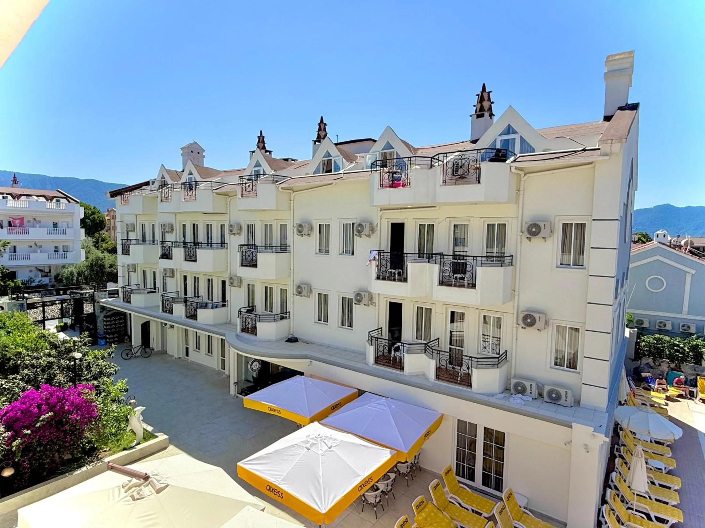 Fidan Apart Hotel