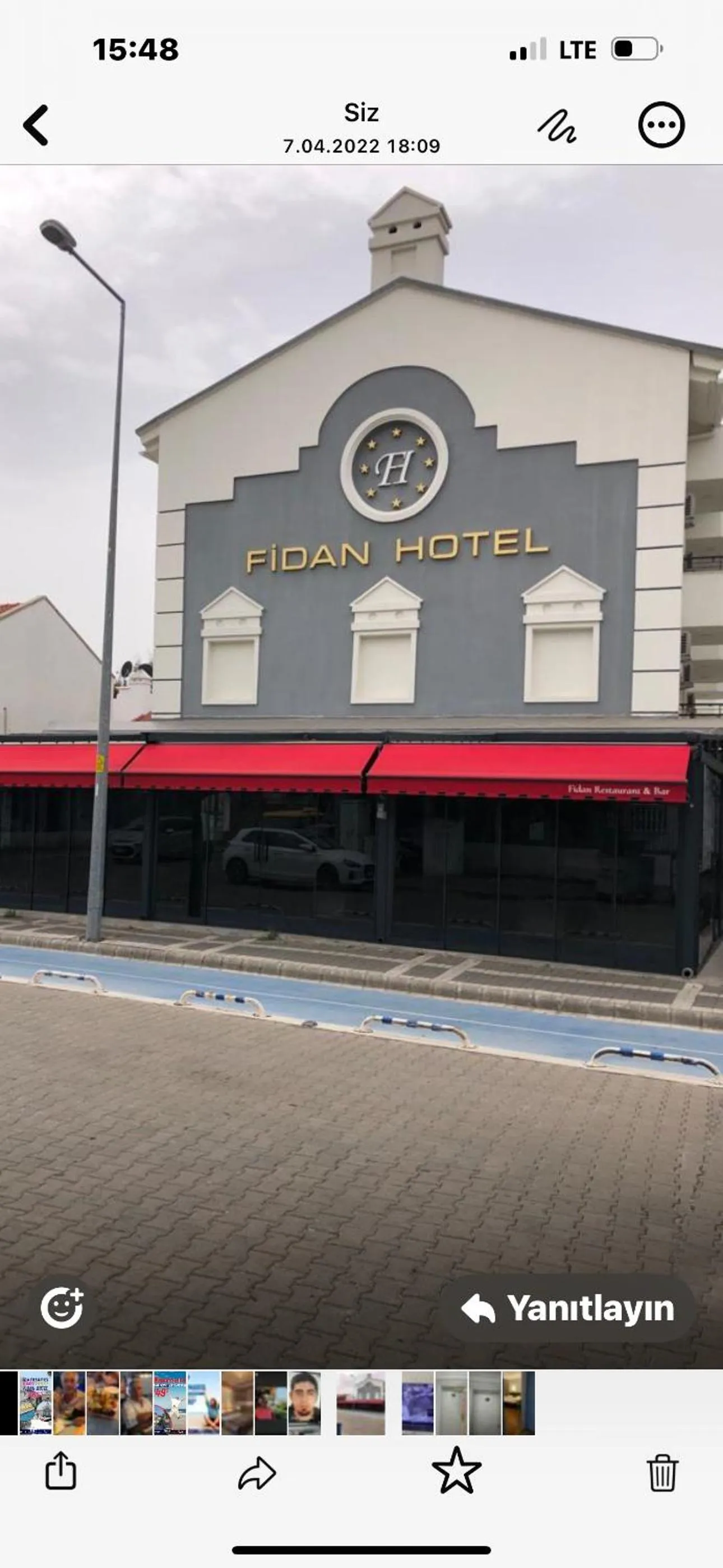 Fidan Apart Hotel