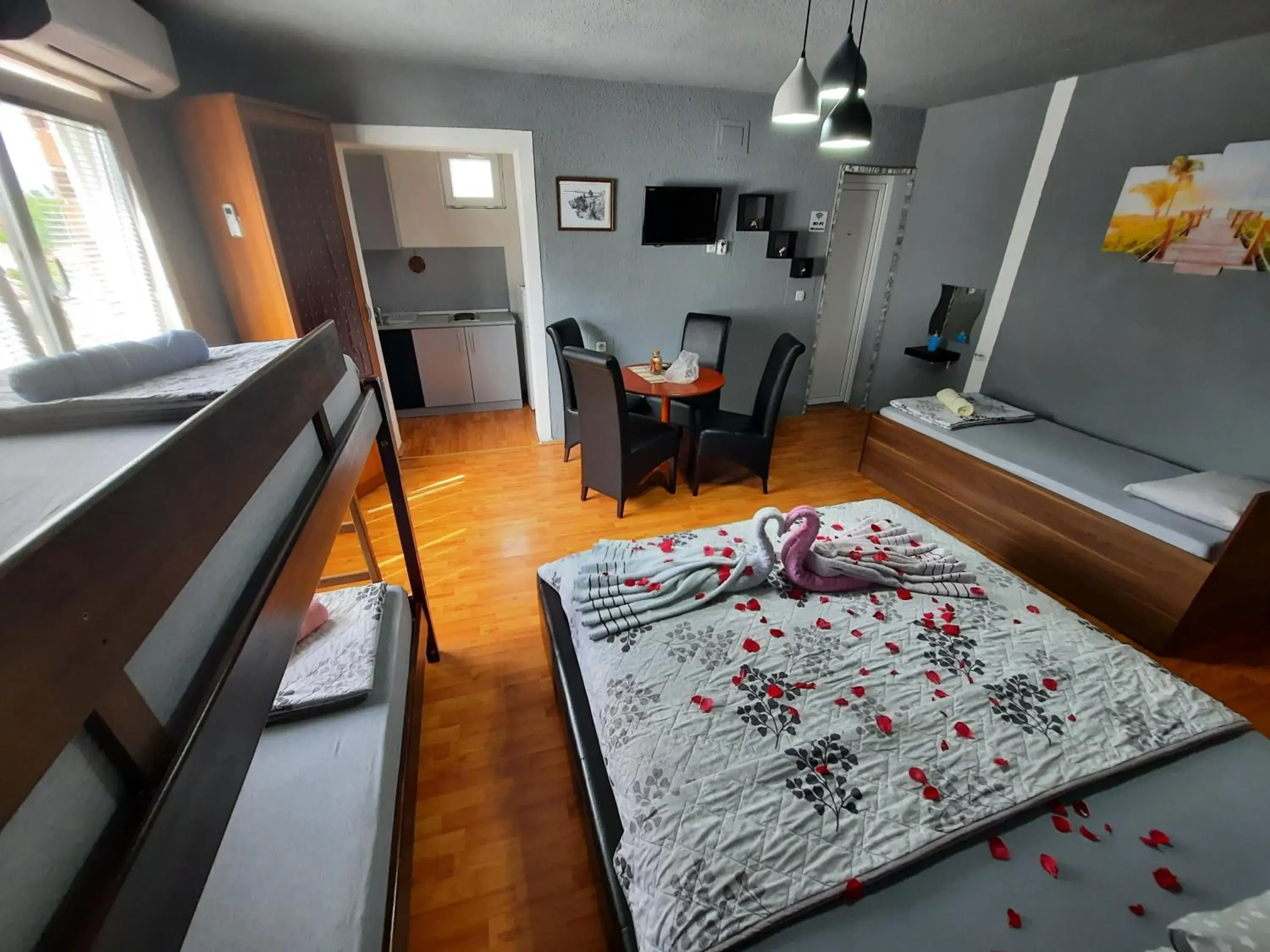 One-Bedroom Apartment in Apartment Jonoski One-Bedroom Apartment in Apartment Jonoski
