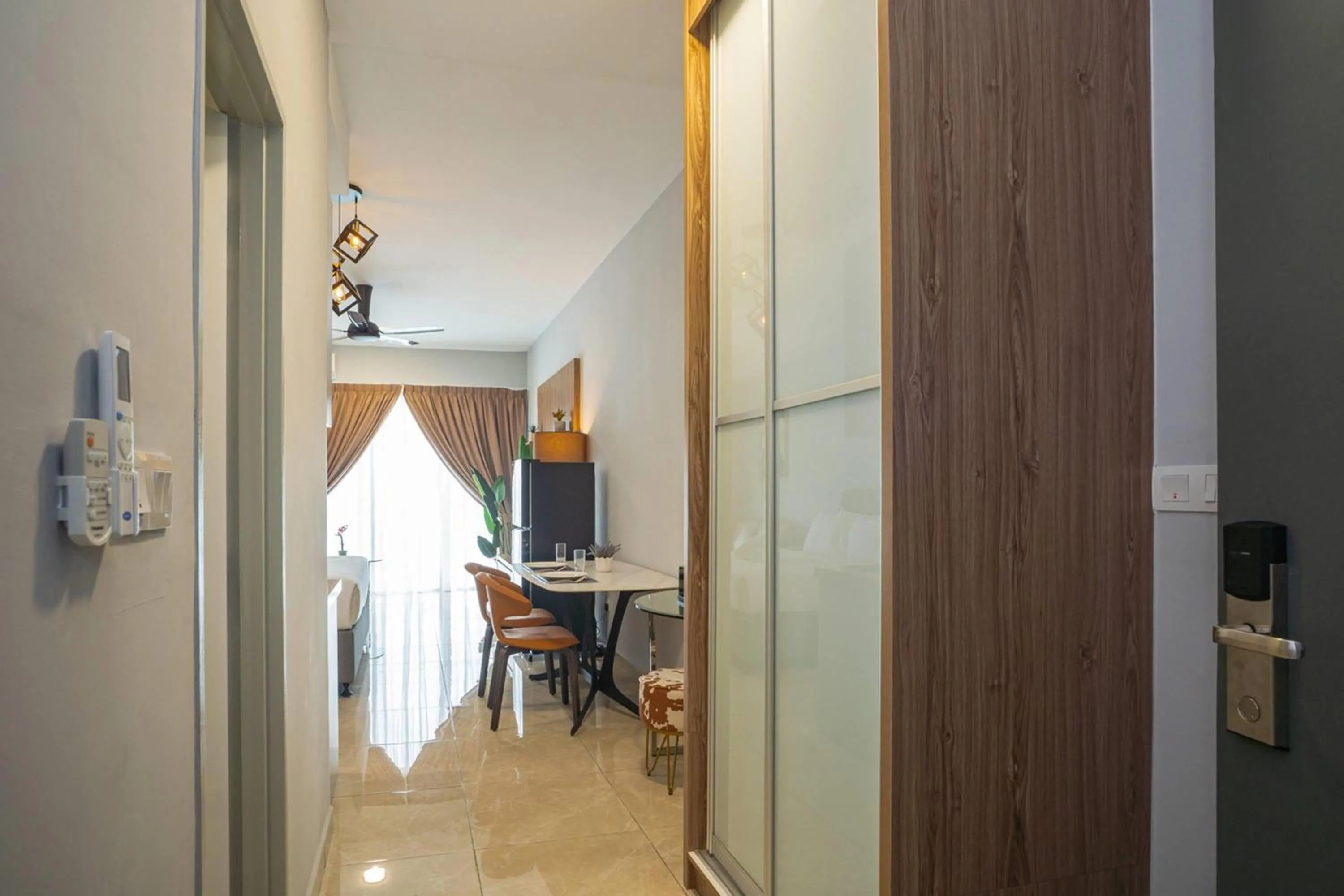 Photo of the whole room in Wyndham Garden Suites IPOH ICC