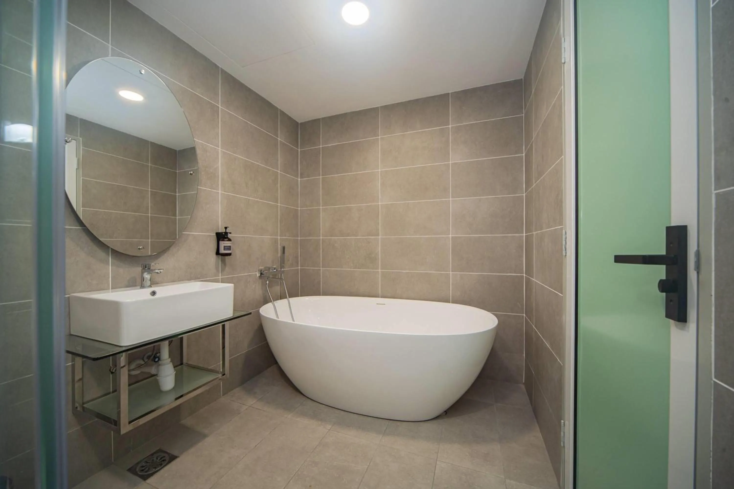 Bathroom in Wyndham Garden Suites IPOH ICC