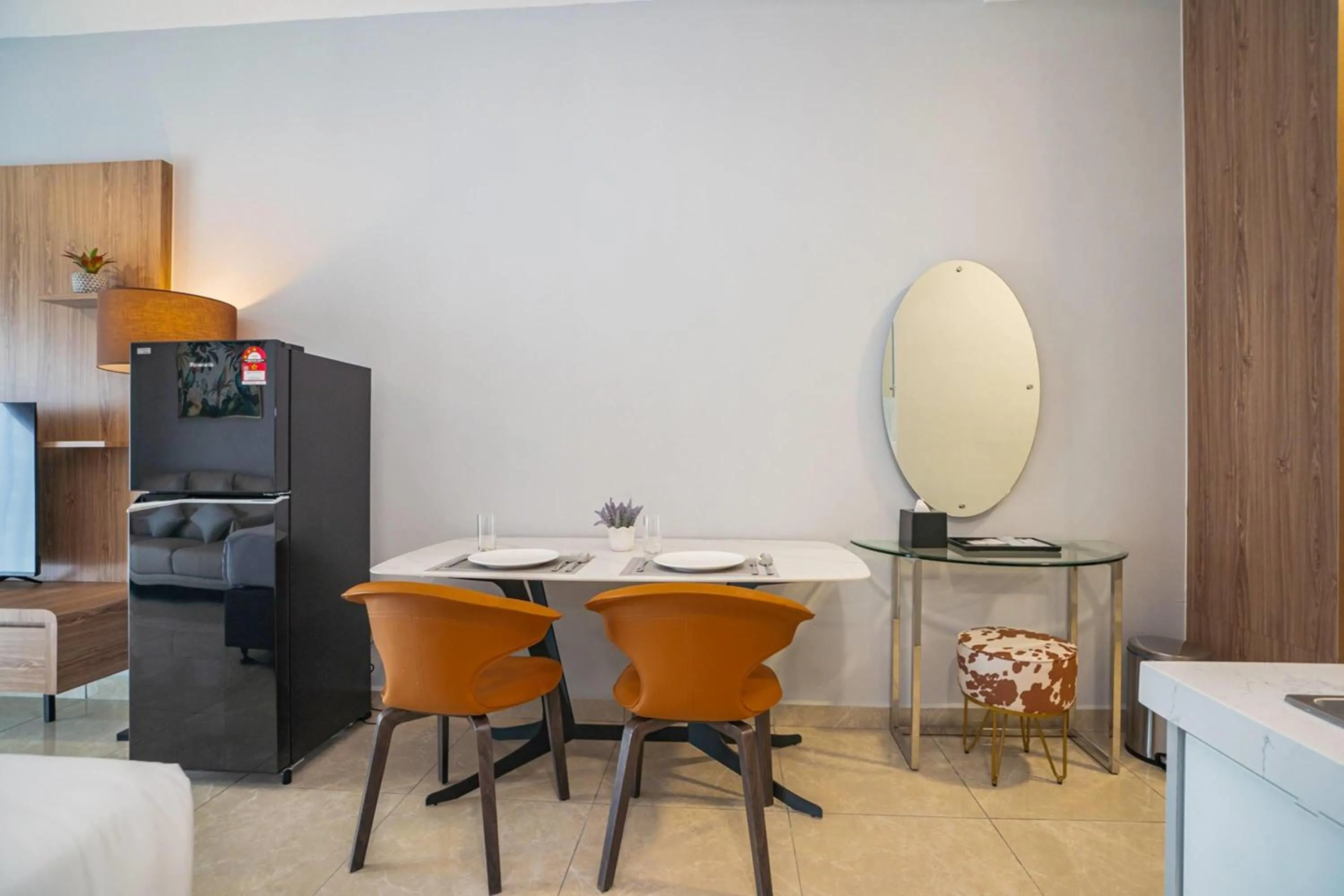 Photo of the whole room in Wyndham Garden Suites IPOH ICC