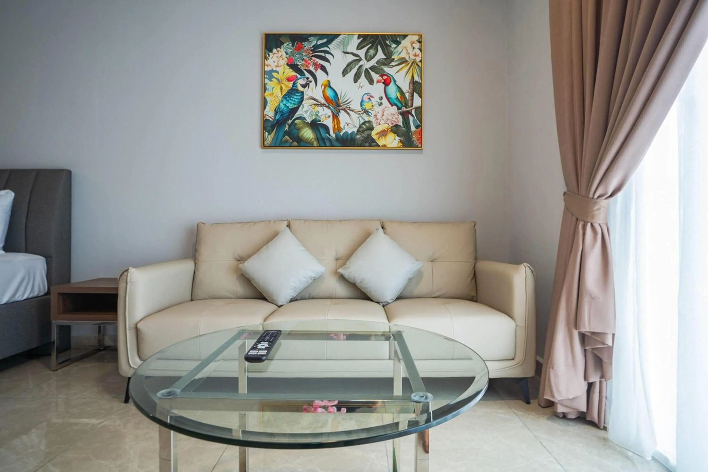 Photo of the whole room in Wyndham Garden Suites IPOH ICC