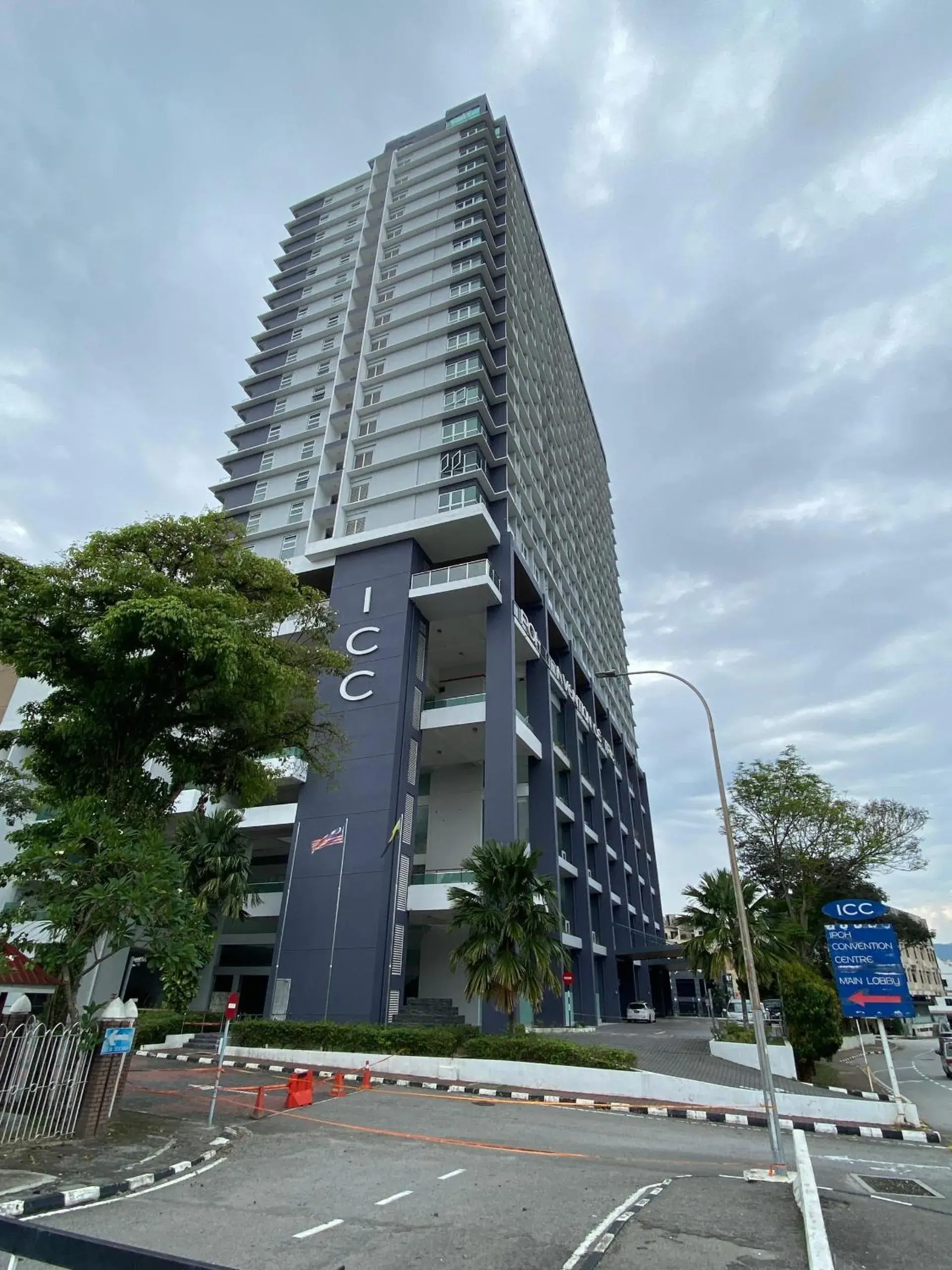 Wyndham Garden Suites IPOH ICC Wyndham Garden Suites IPOH ICC