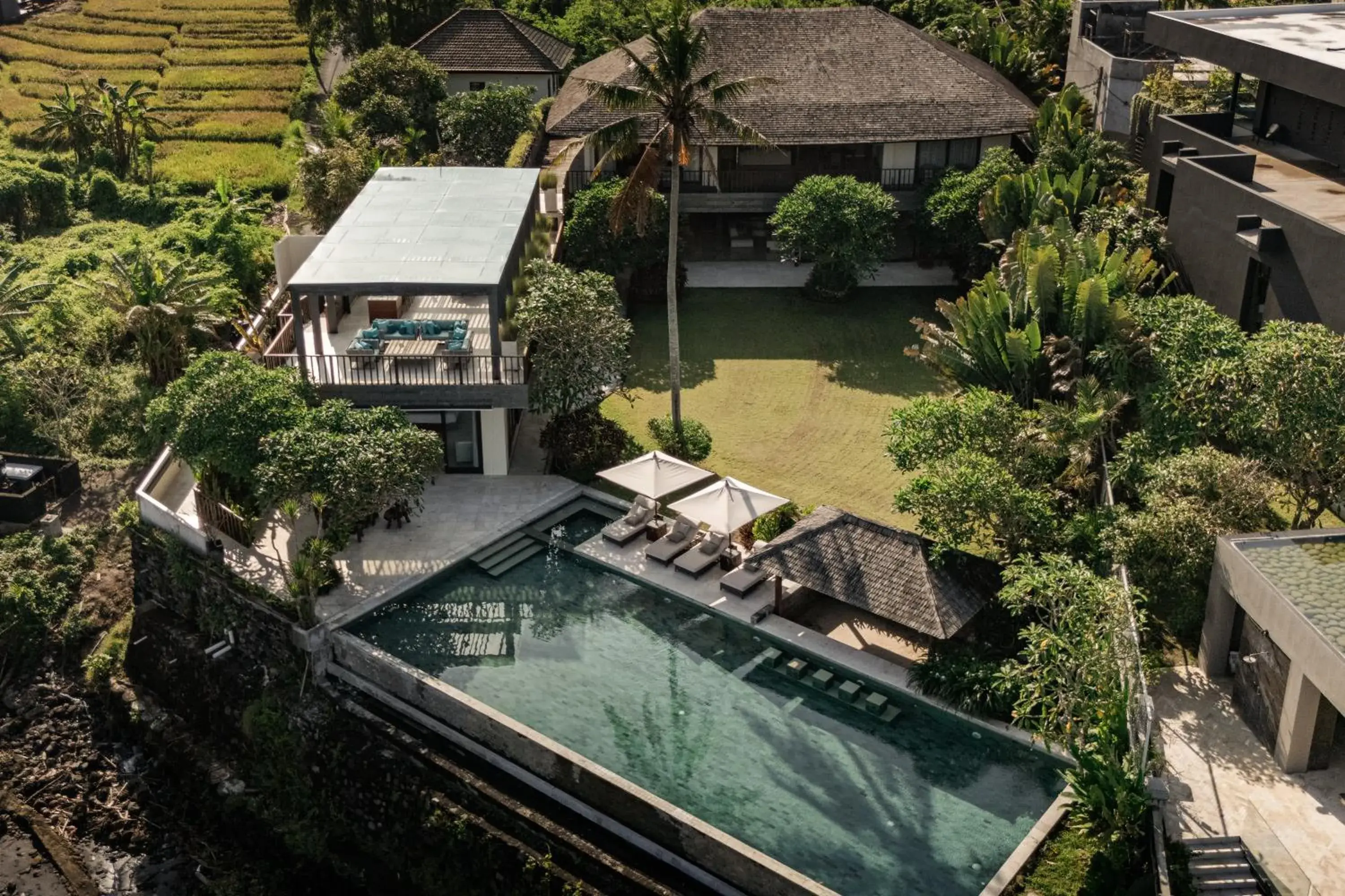 Villa with Private Pool in OMEKAI Cemagi by Nakula Villa with Private Pool in OMEKAI Cemagi by Nakula