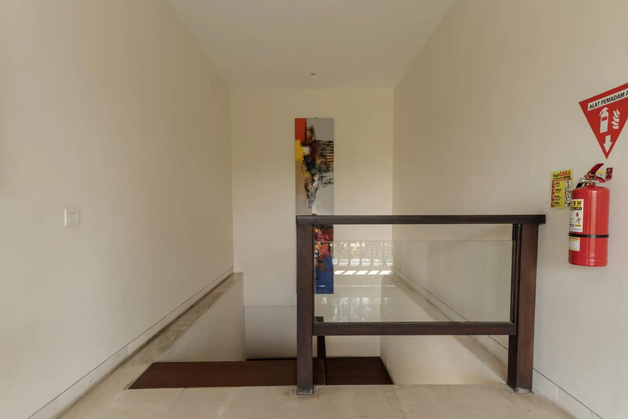 Property building in OMEKAI Cemagi by Nakula