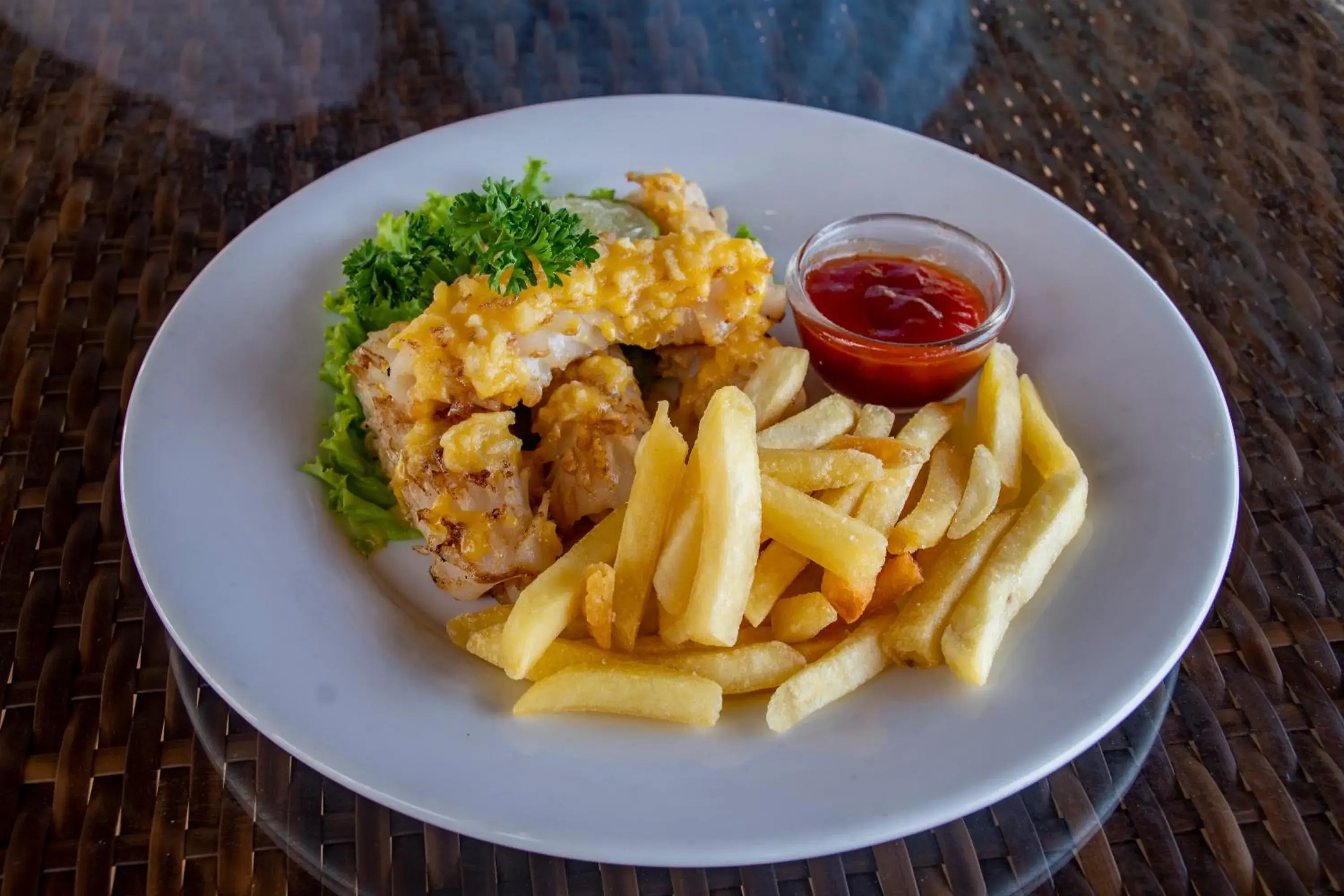 Food in Hotel Lanka Super Corals Food in Hotel Lanka Super Corals