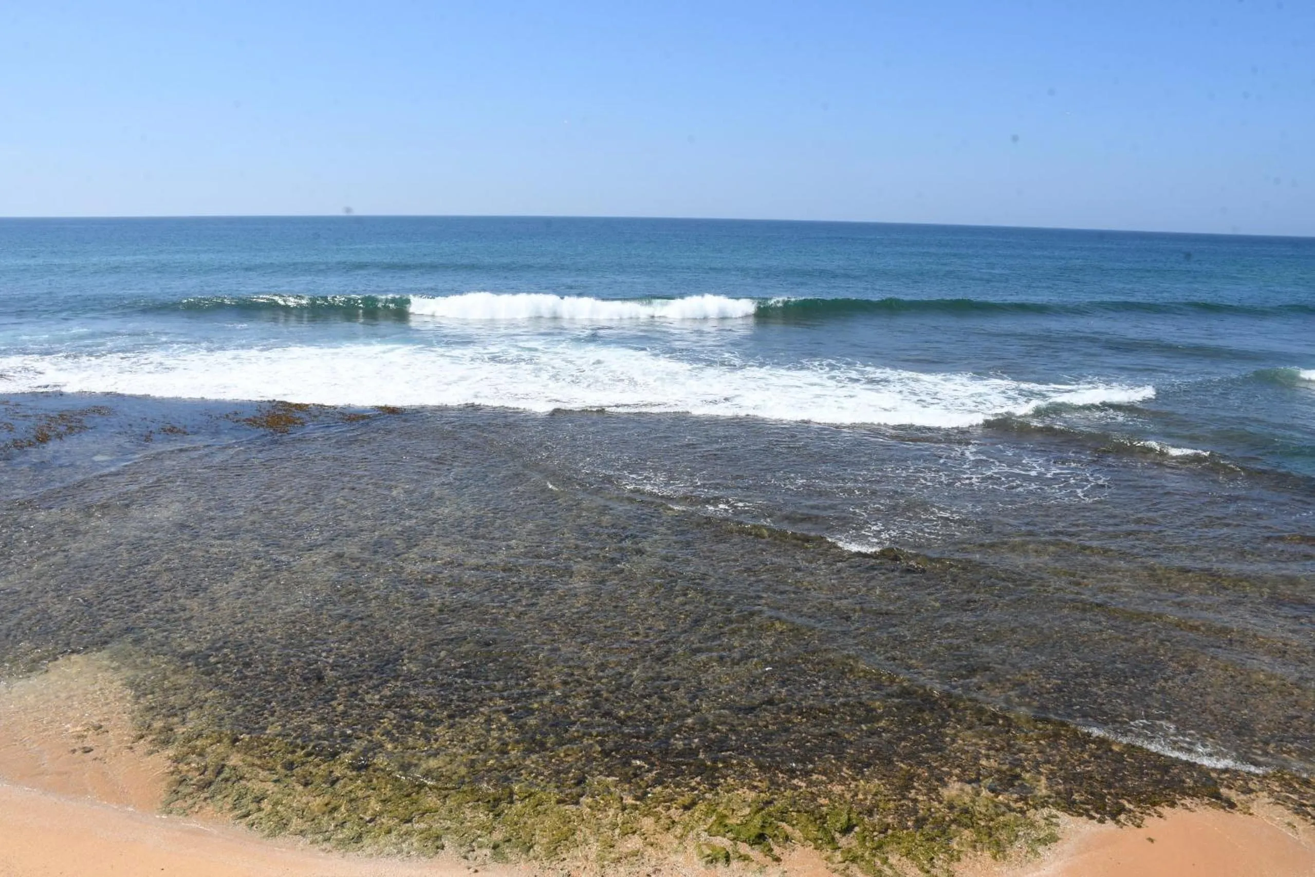 Beach in Hotel Lanka Super Corals