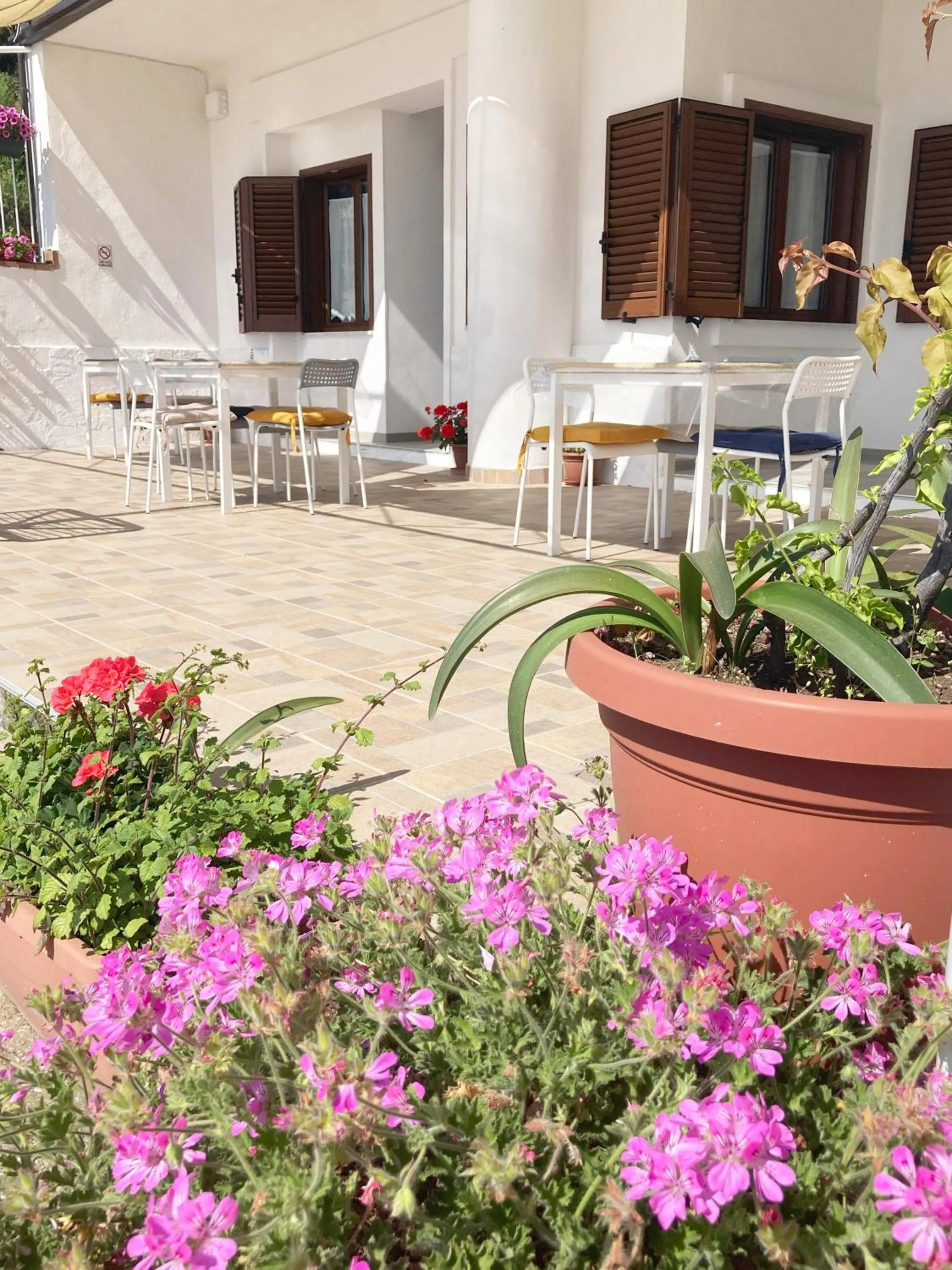 La Meriggia B&B