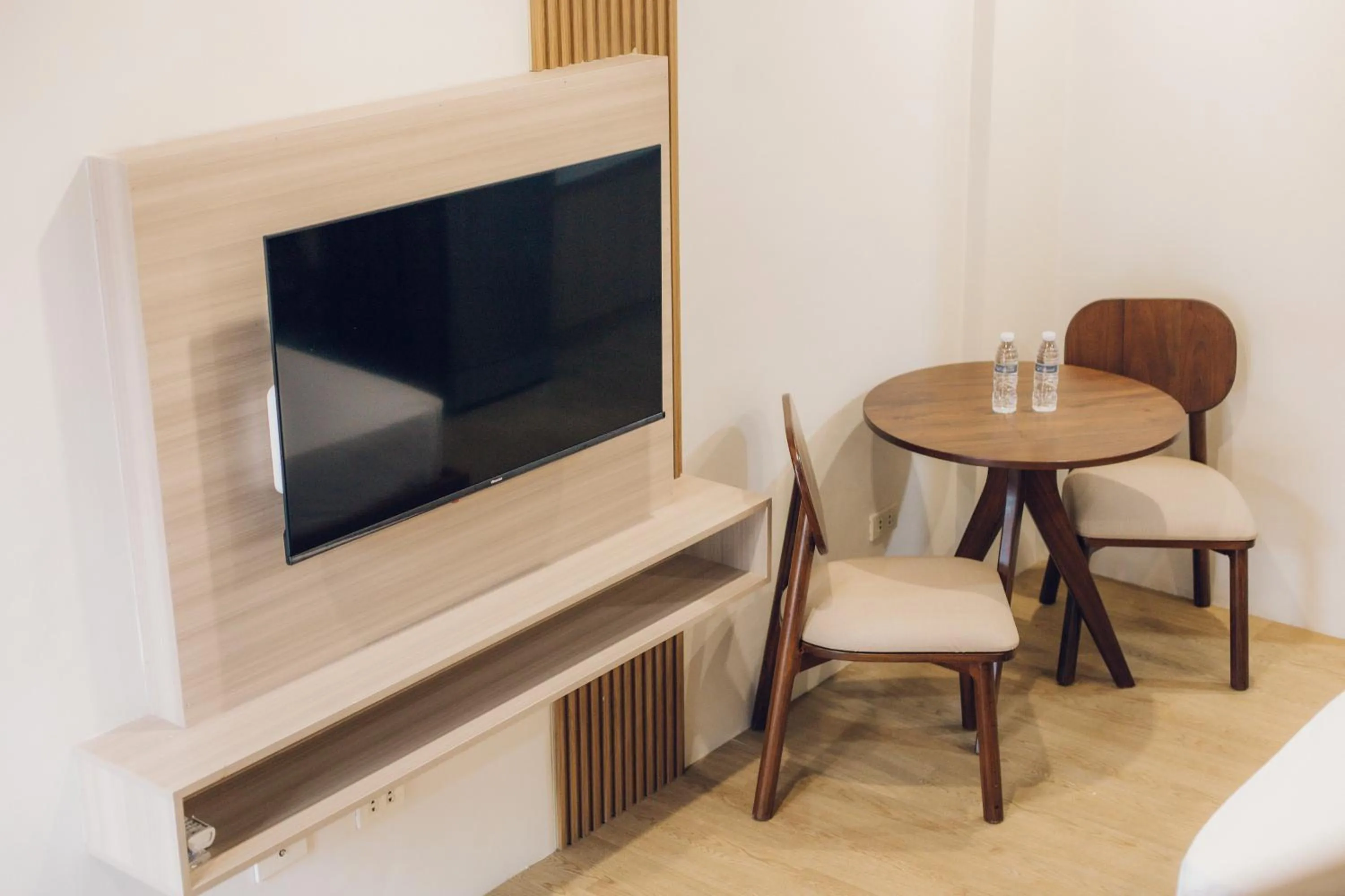 TV and multimedia in Elyseah Condotel, Angeles Pampanga