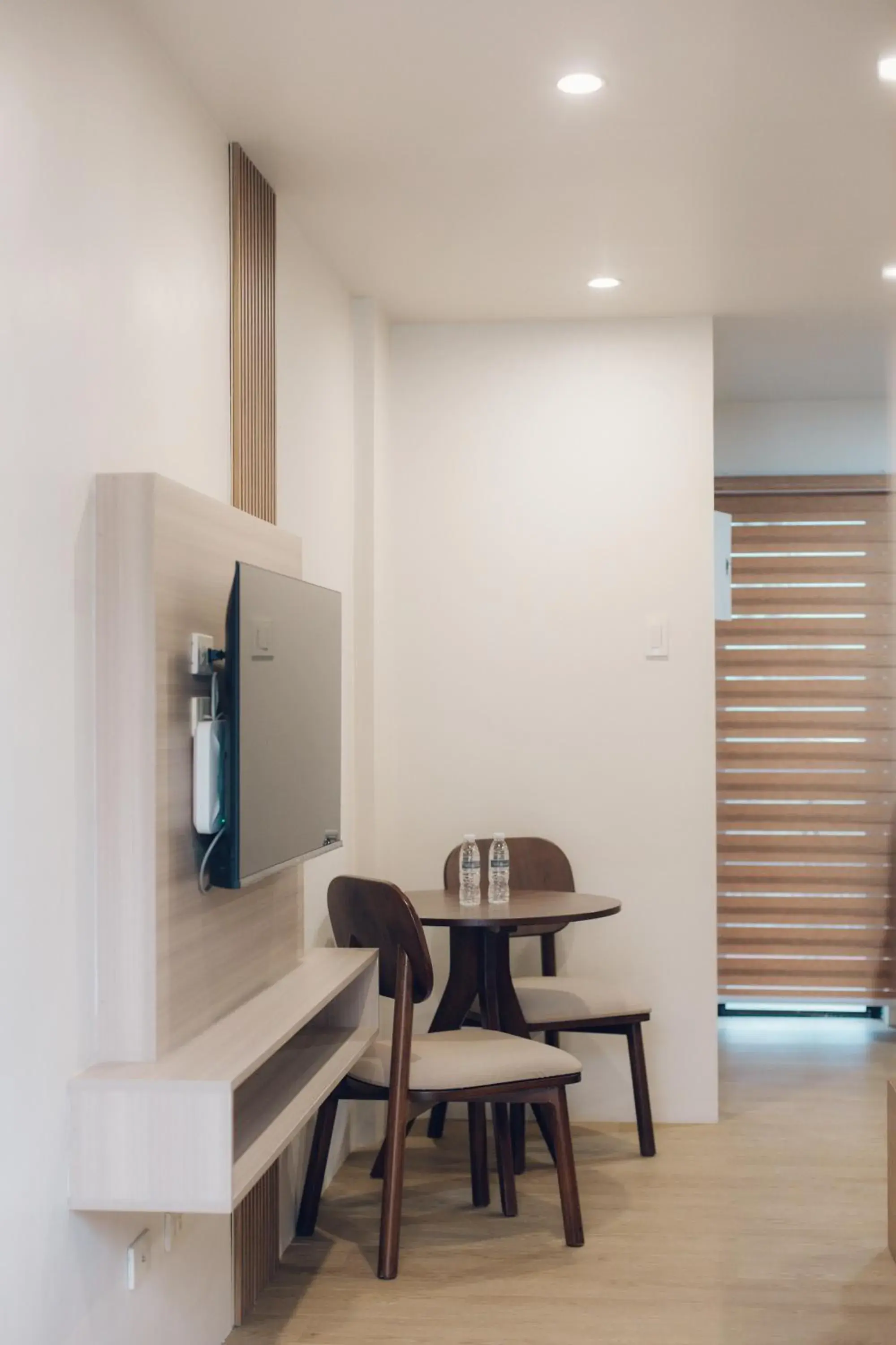 Living room in Elyseah Condotel, Angeles Pampanga Living room in Elyseah Condotel, Angeles Pampanga