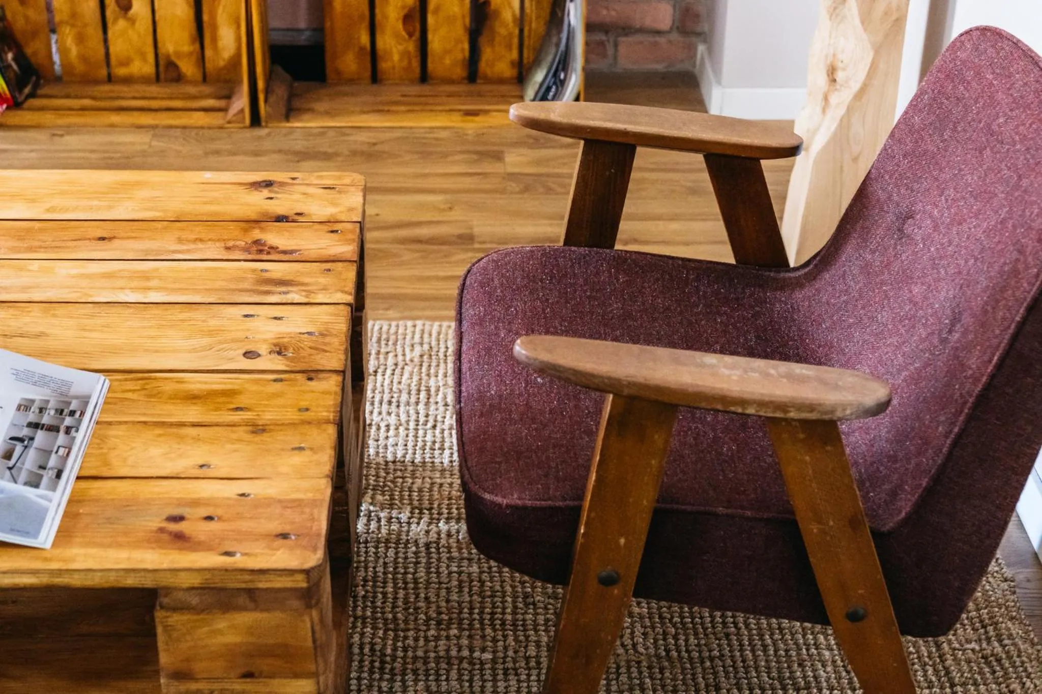 Living room in Harmonica Home - LoftAffair