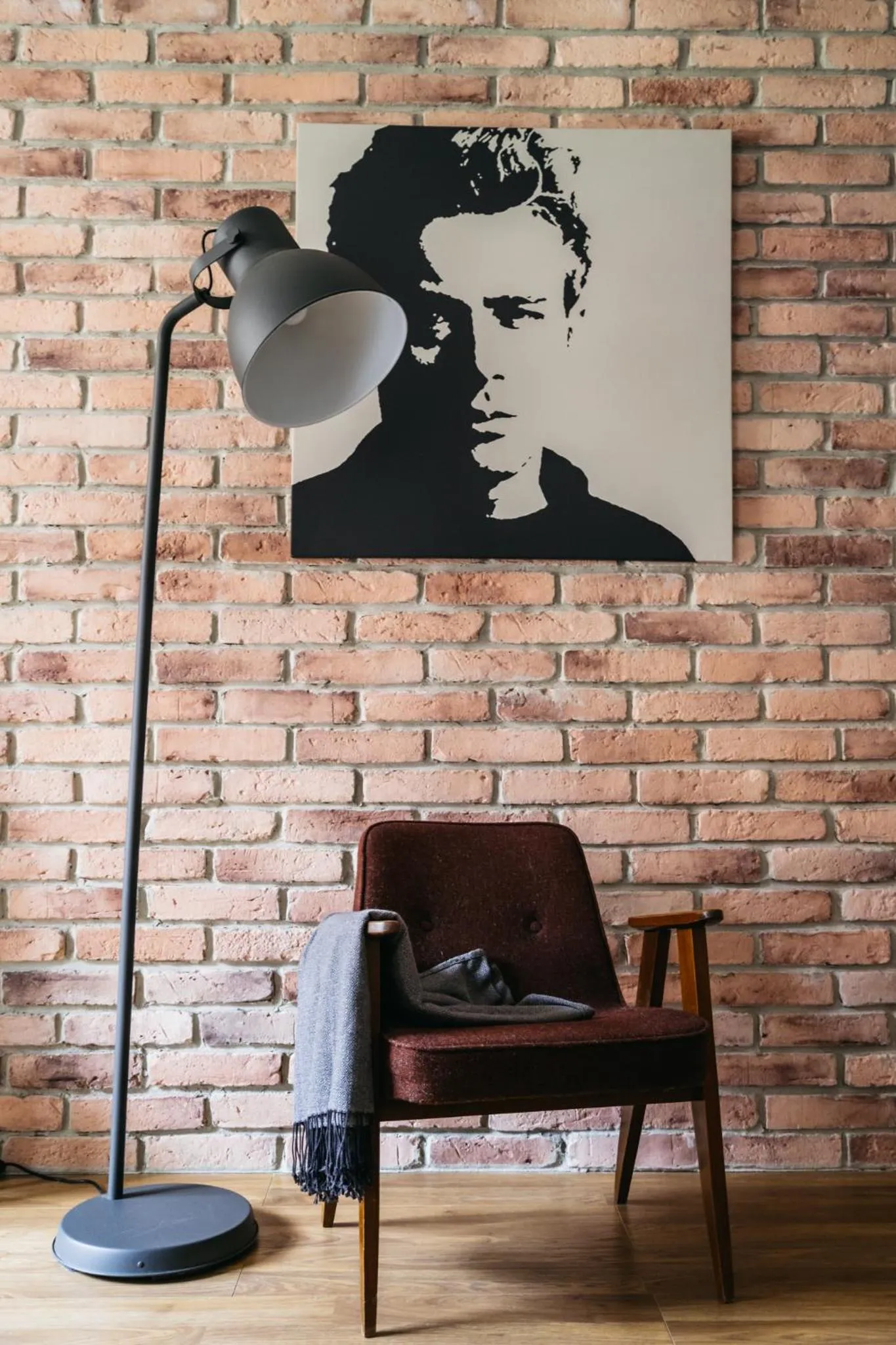 Living room in Harmonica Home - LoftAffair