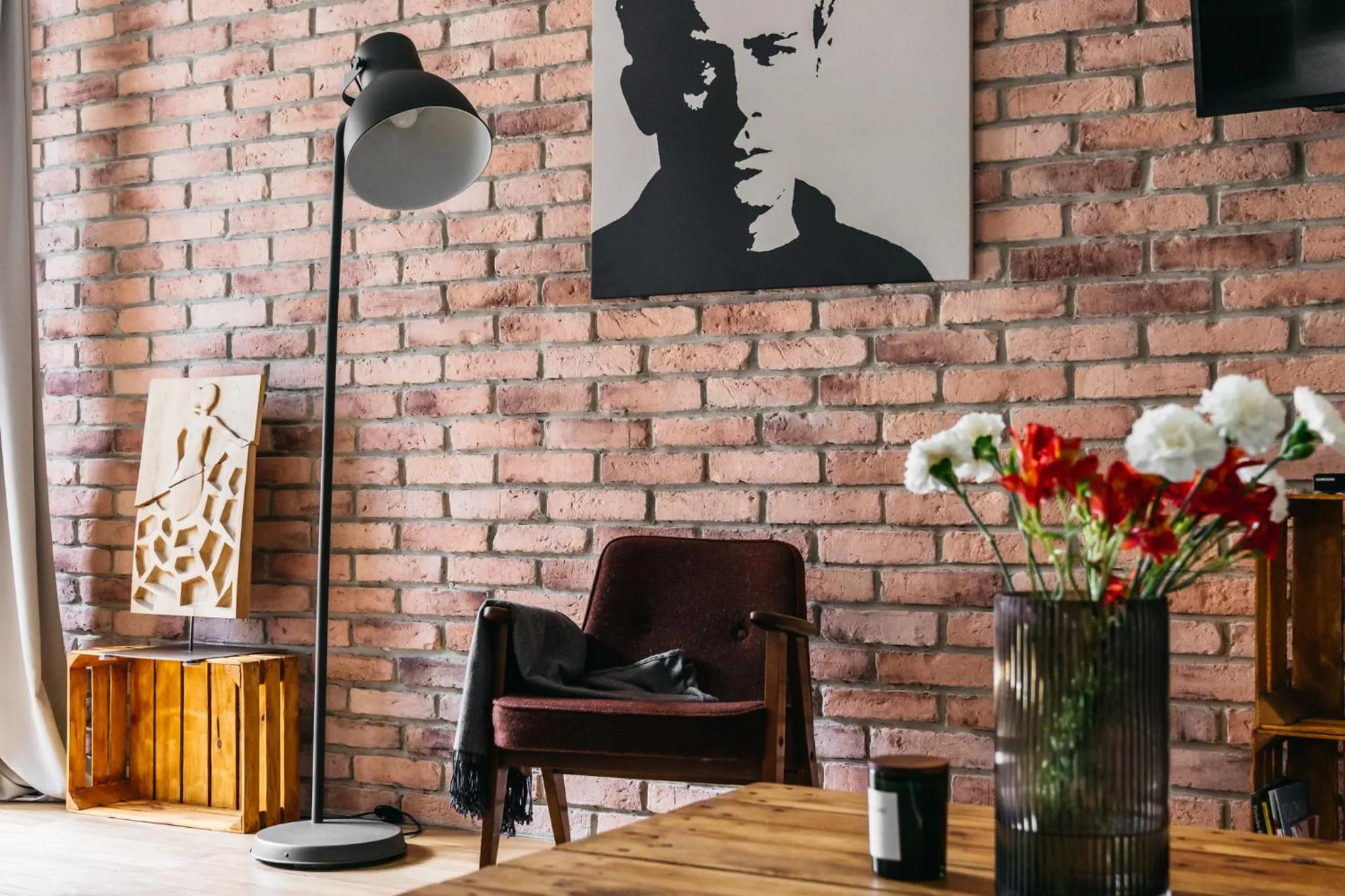 Living room in Harmonica Home - LoftAffair