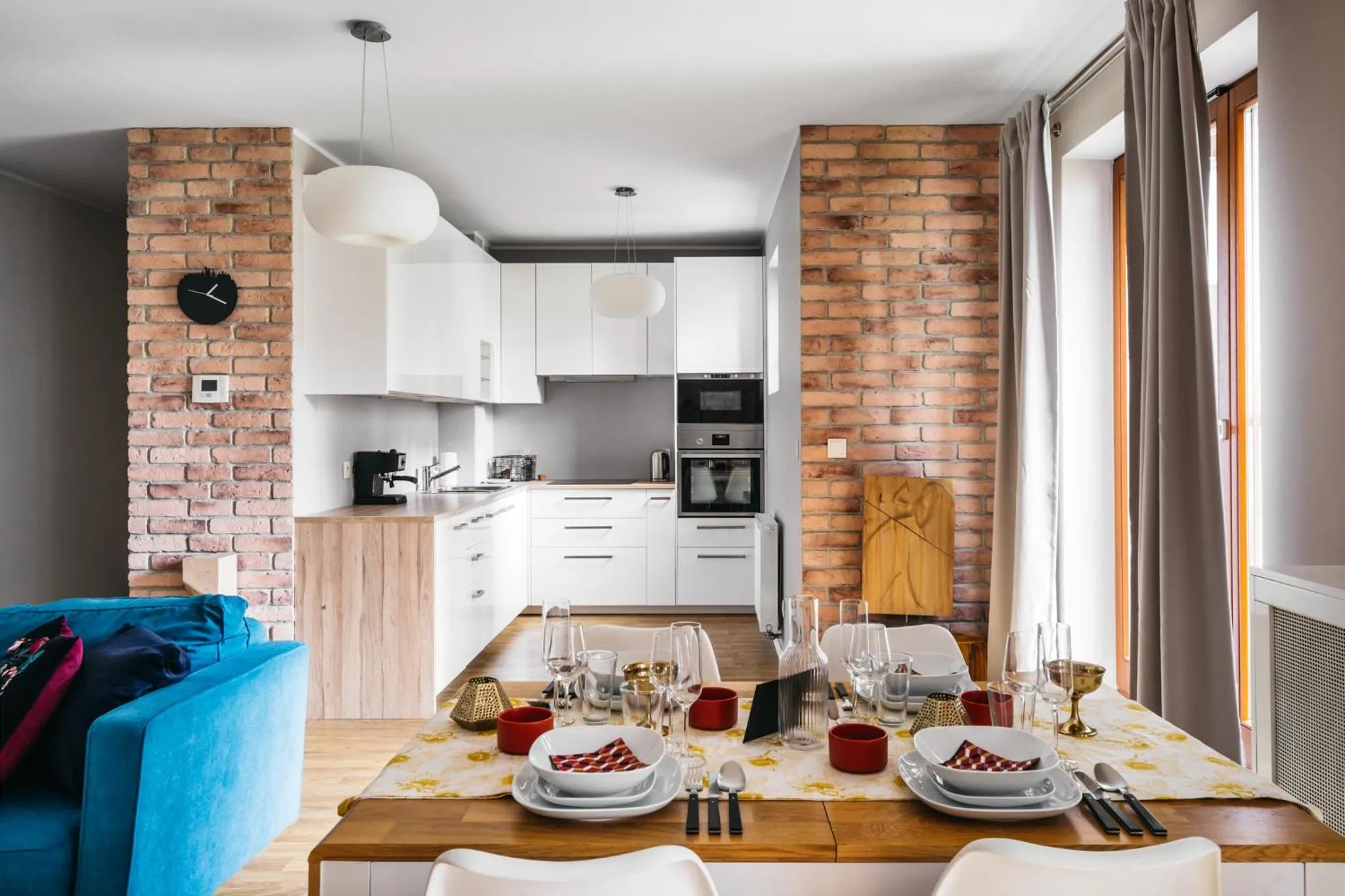 Kitchen or kitchenette in Harmonica Home - LoftAffair