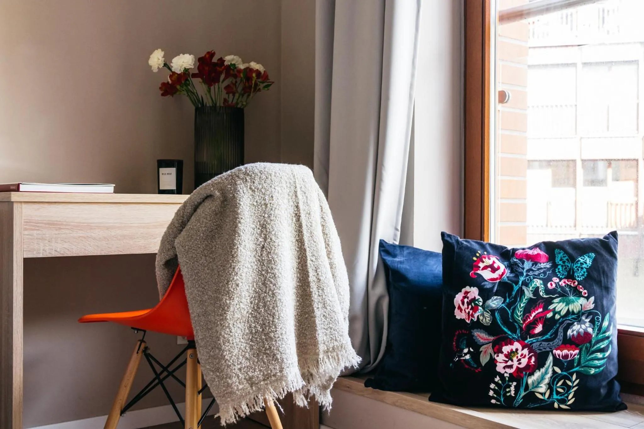 Bedroom in Harmonica Home - LoftAffair