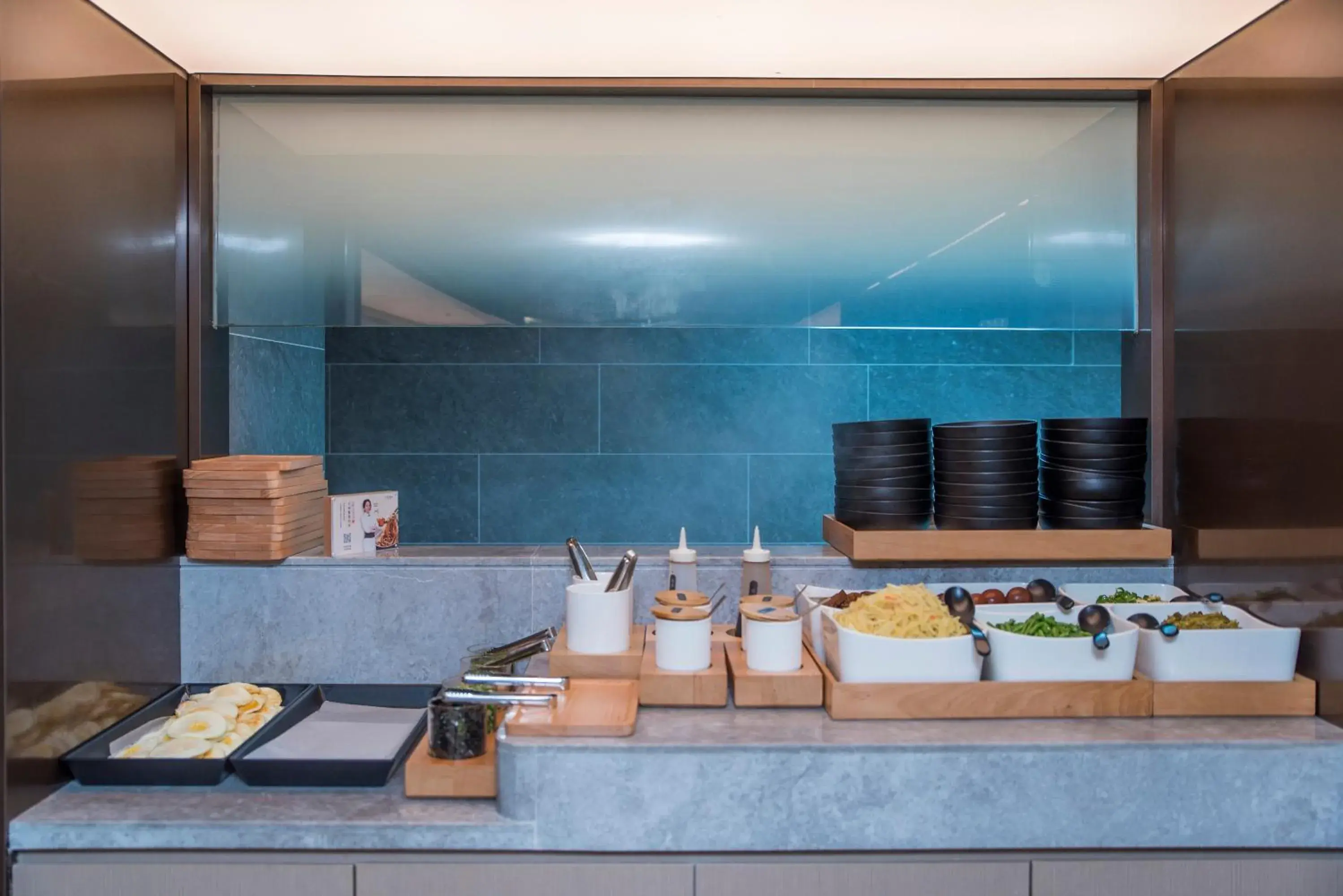 Restaurant/places to eat in Ji Hotel - Shanghai Nanjing Road People's Square Restaurant/places to eat in Ji Hotel - Shanghai Nanjing Road People's Square