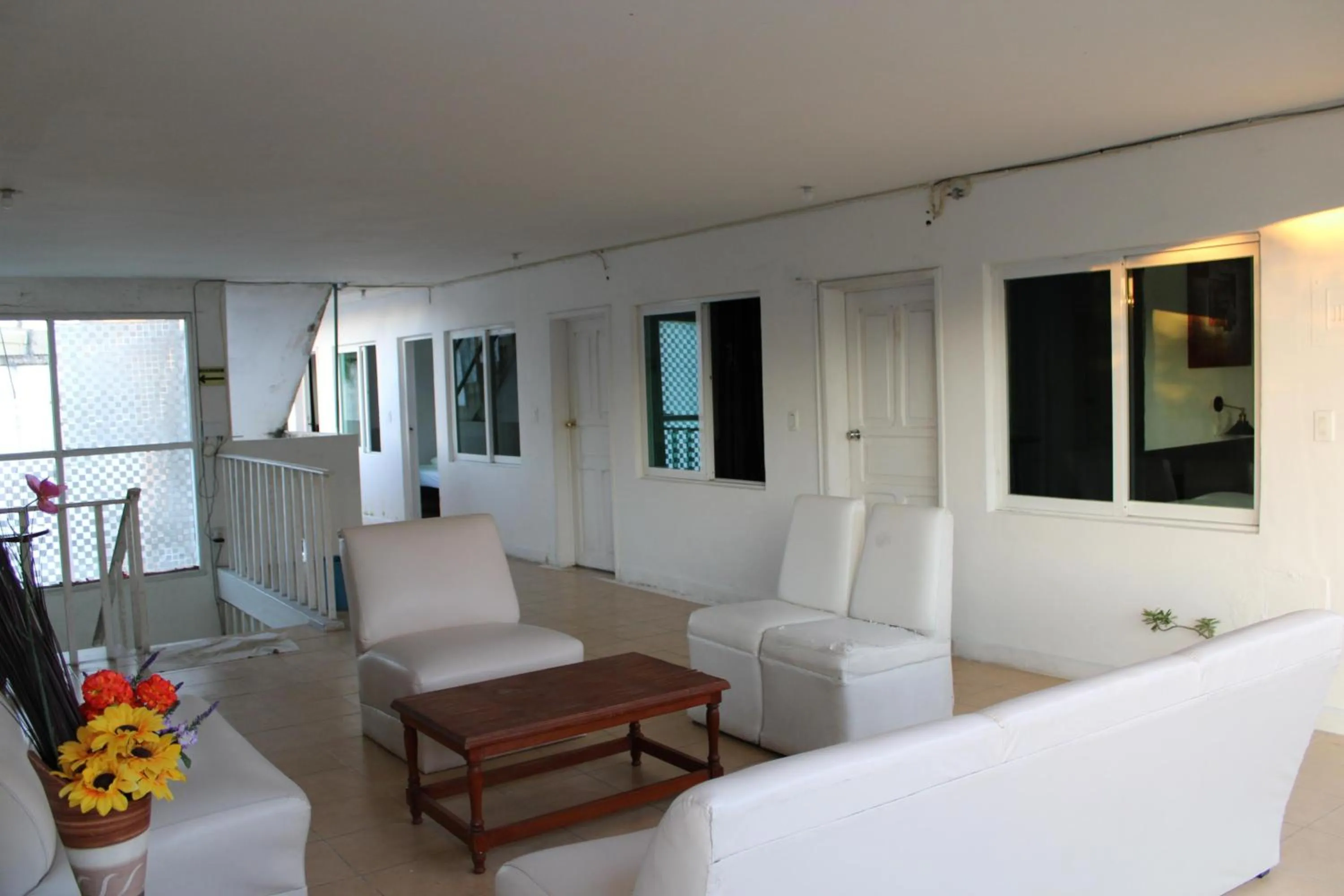 Lobby or reception in OYO Hotel Colibri