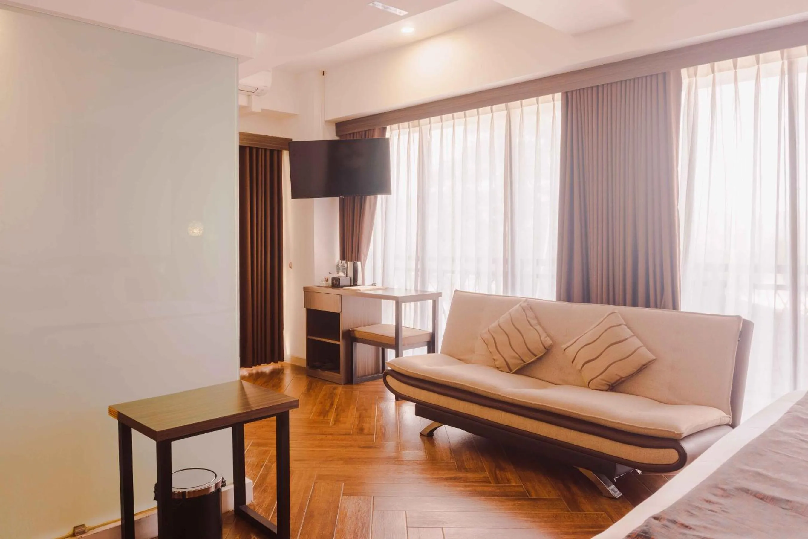 Fahira Hotel Syariah Bukittinggi