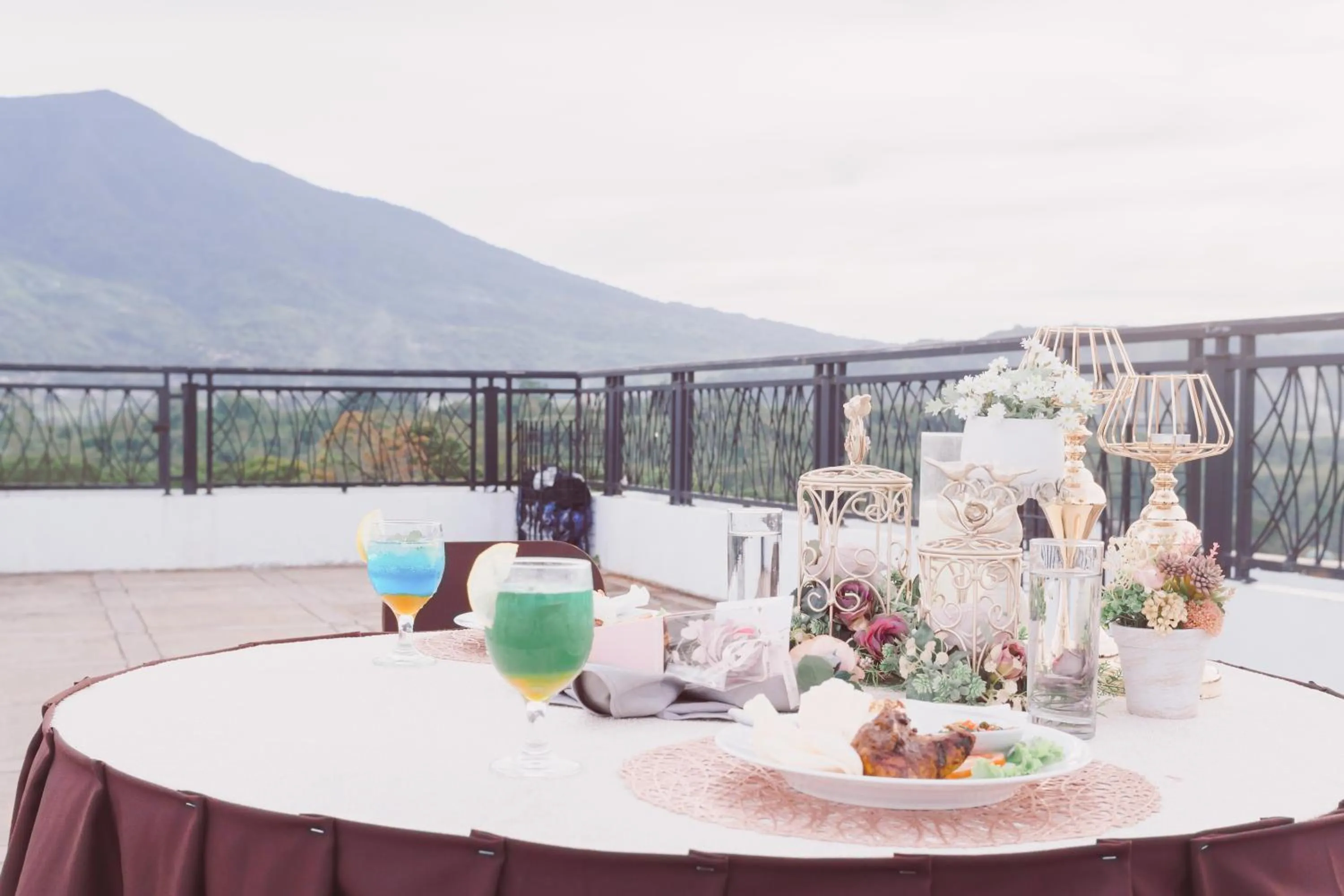 Banquet/Function facilities in Fahira Hotel Syariah Bukittinggi
