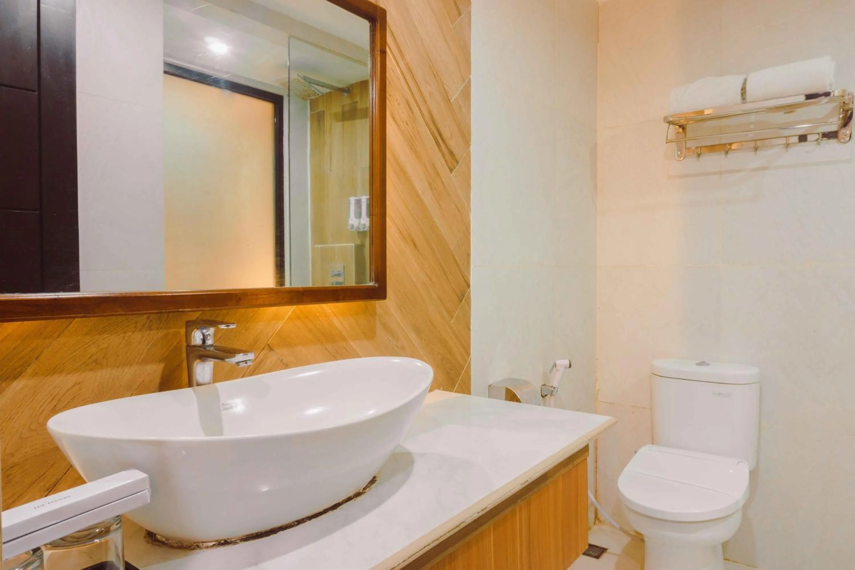 Fahira Hotel Syariah Bukittinggi