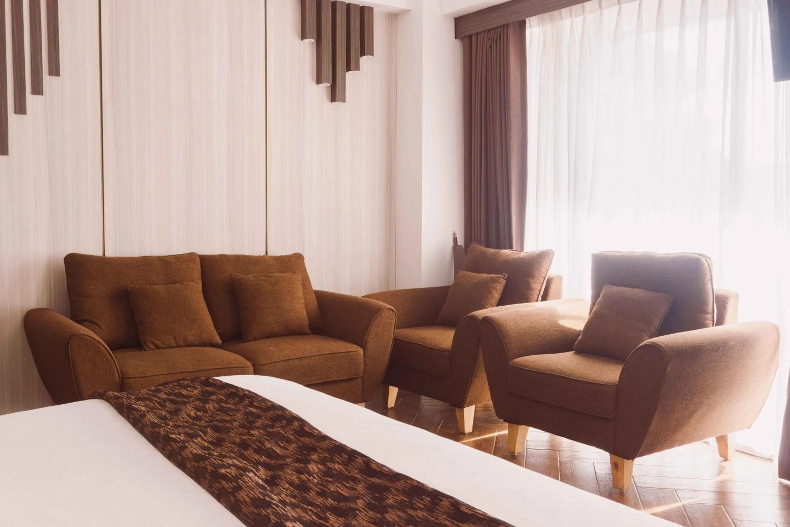 Fahira Hotel Syariah Bukittinggi